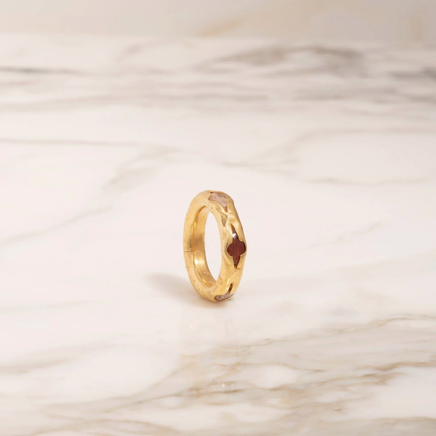 TOPAZ RING