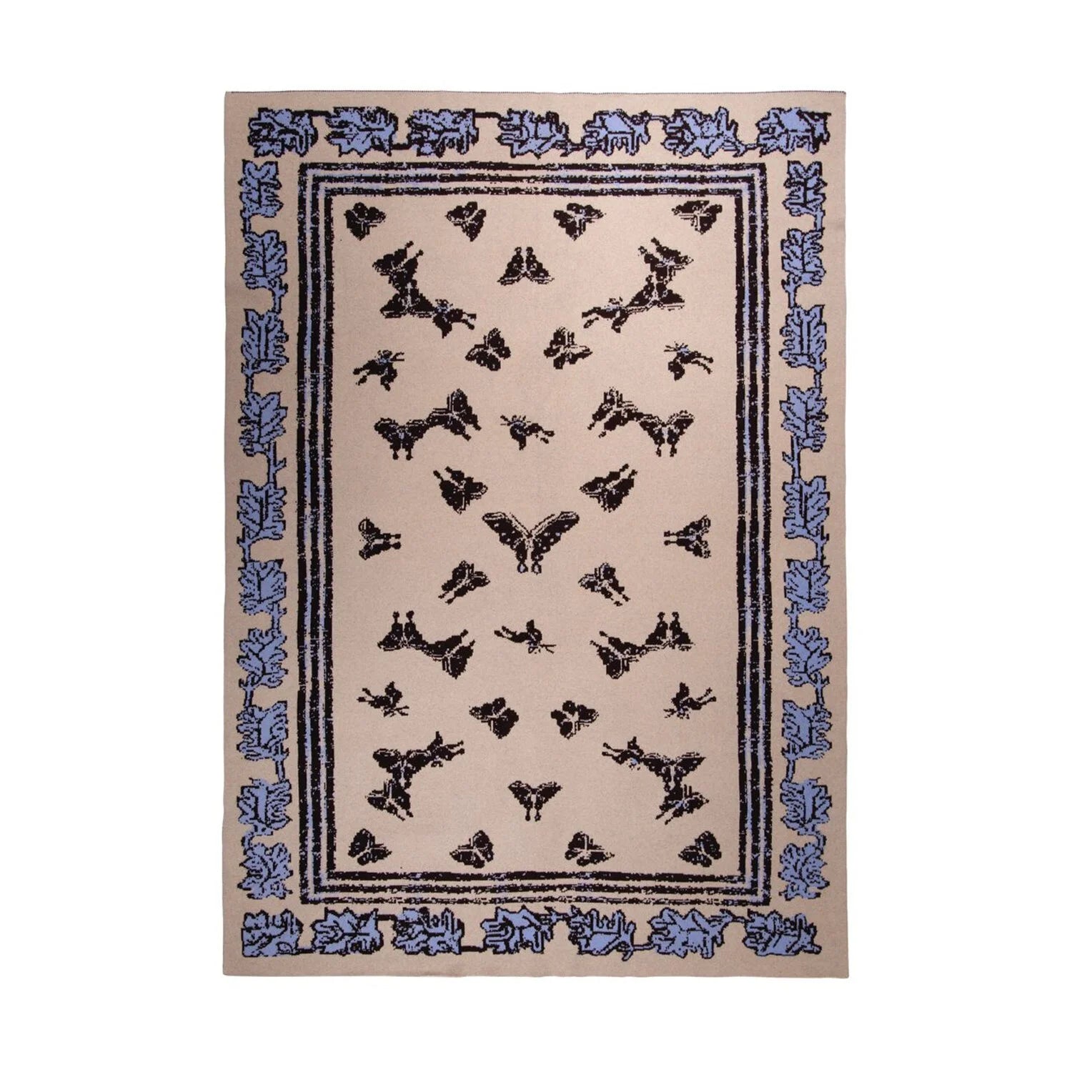 TRANSCENDING Cashmere Blanket