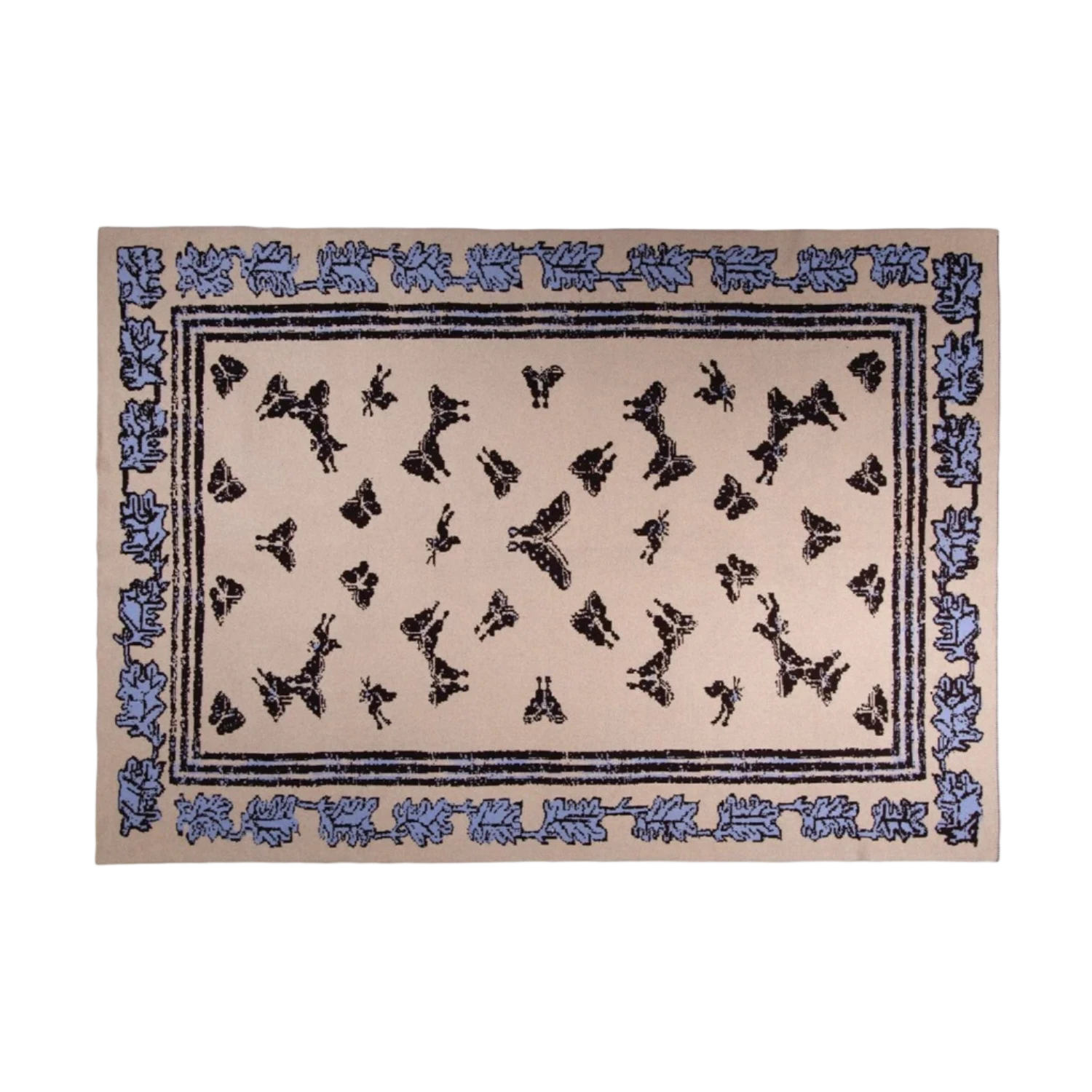 TRANSCENDING Cashmere Blanket