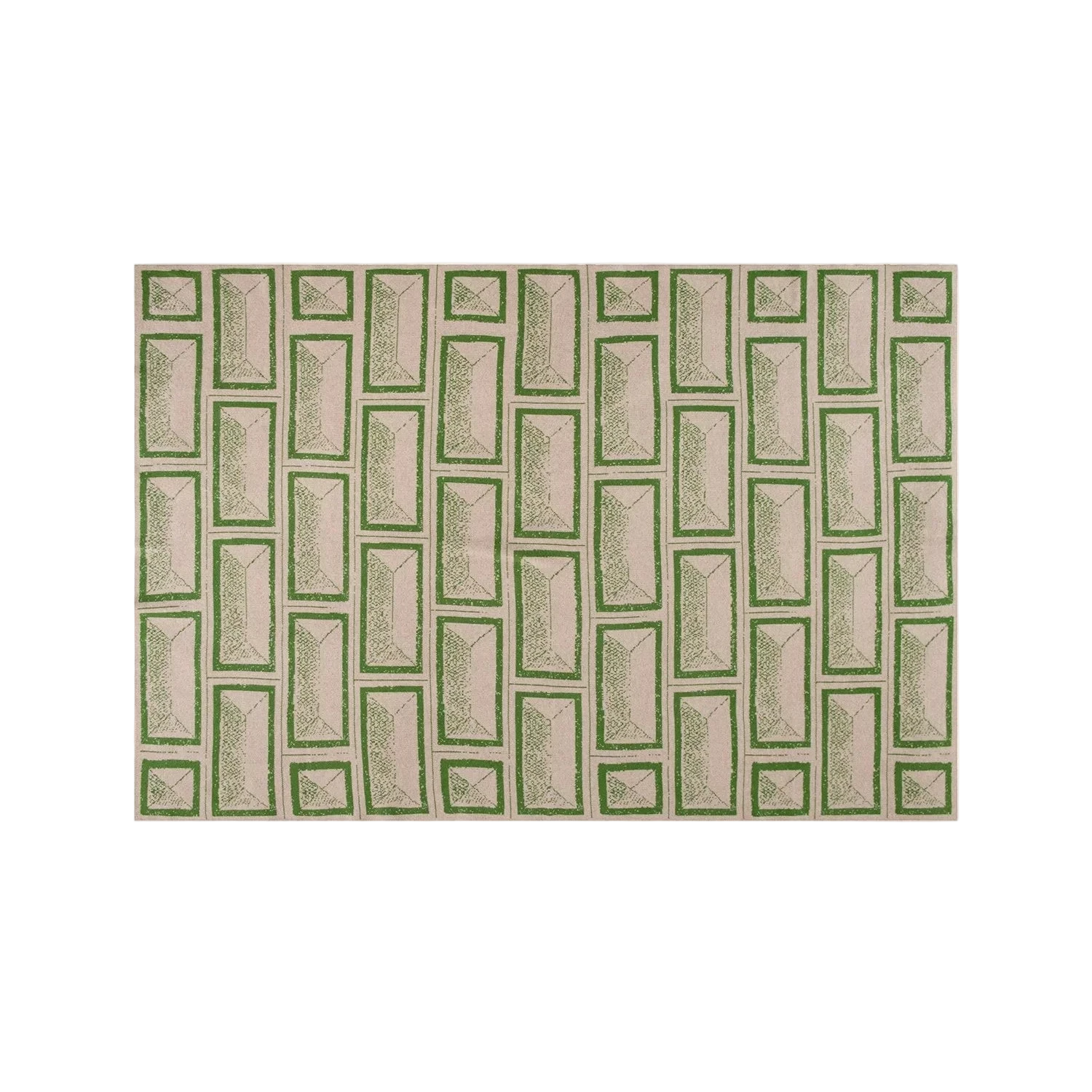 TROMPE L'OEIL Cashmere Blankets