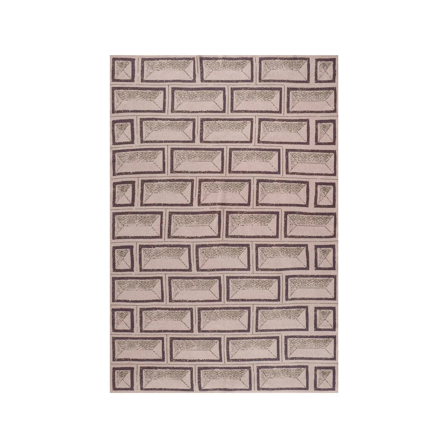 TROMPE L'OEIL Cashmere Blankets