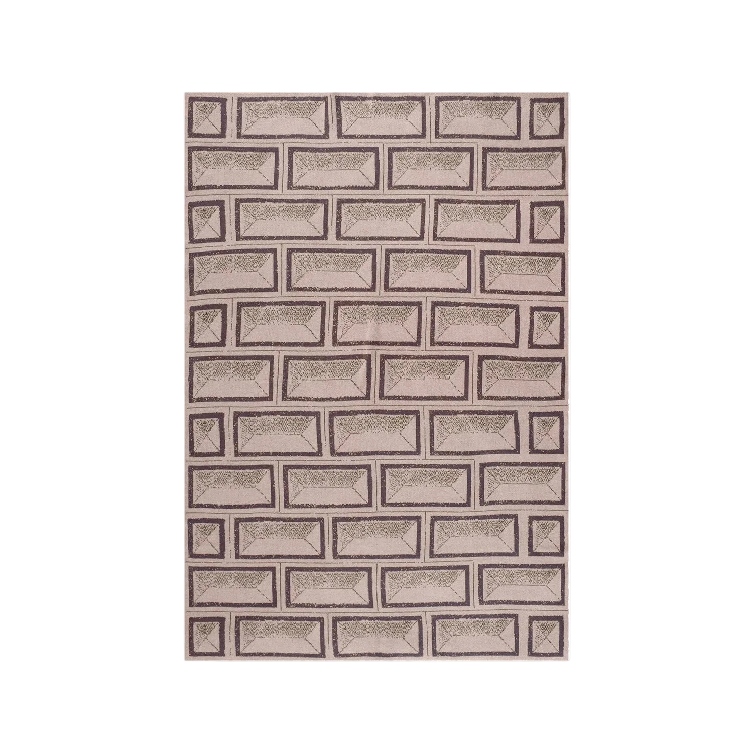 TROMPE L'OEIL Cashmere Blankets