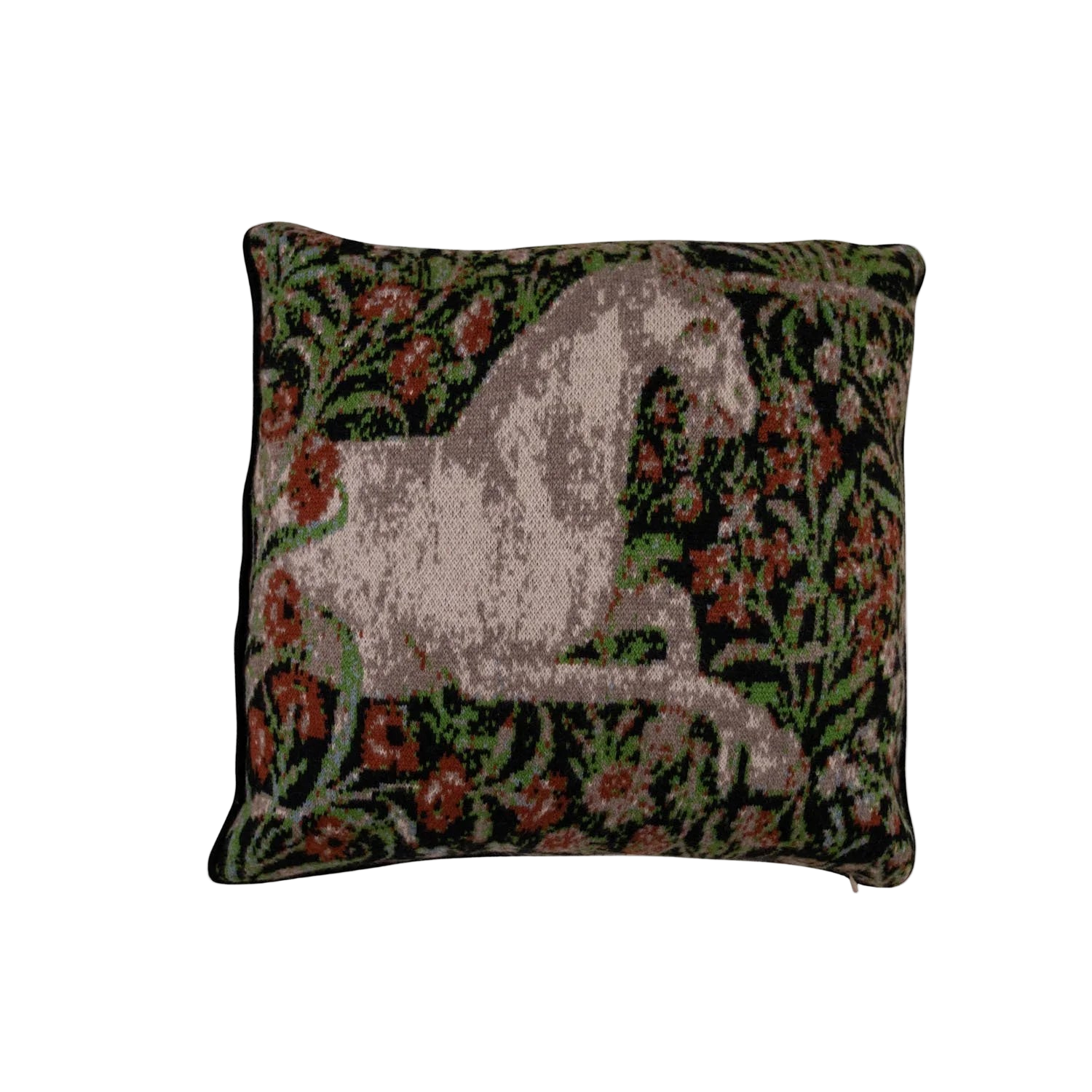UNICORN TAPESTRY PILLOW