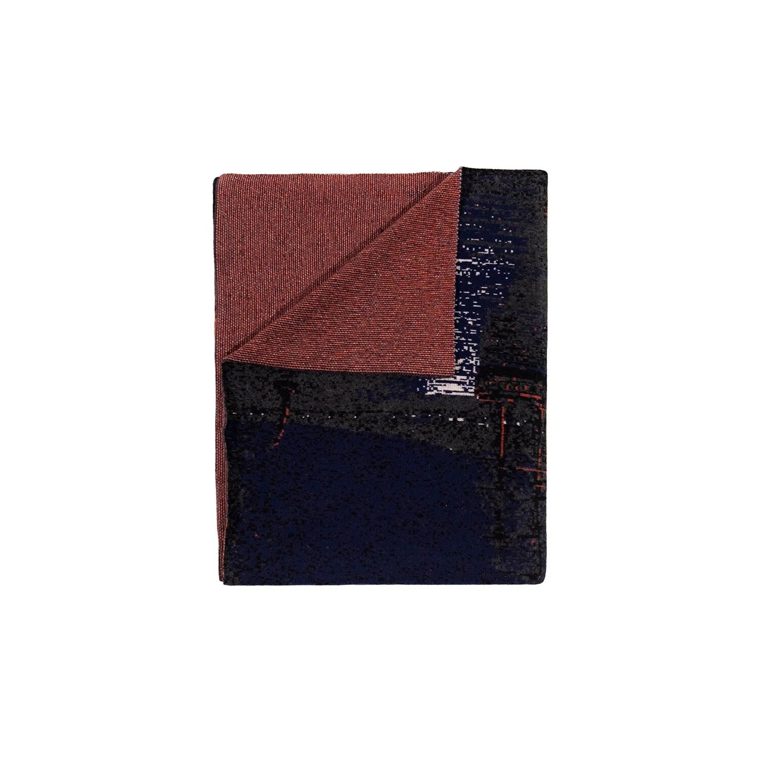 VESUVIUS Cashmere Blanket