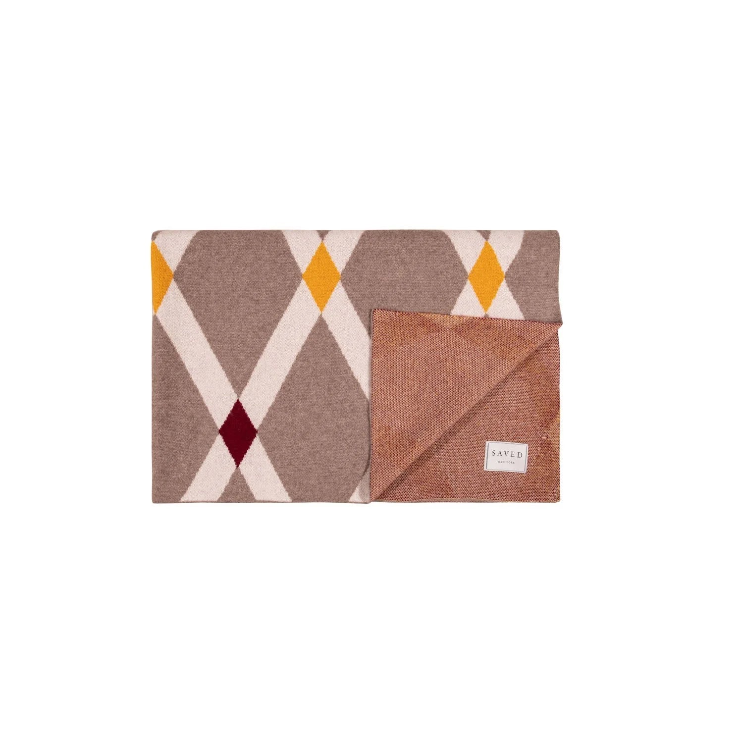 WEST VILLAGE Cashmere Blanket