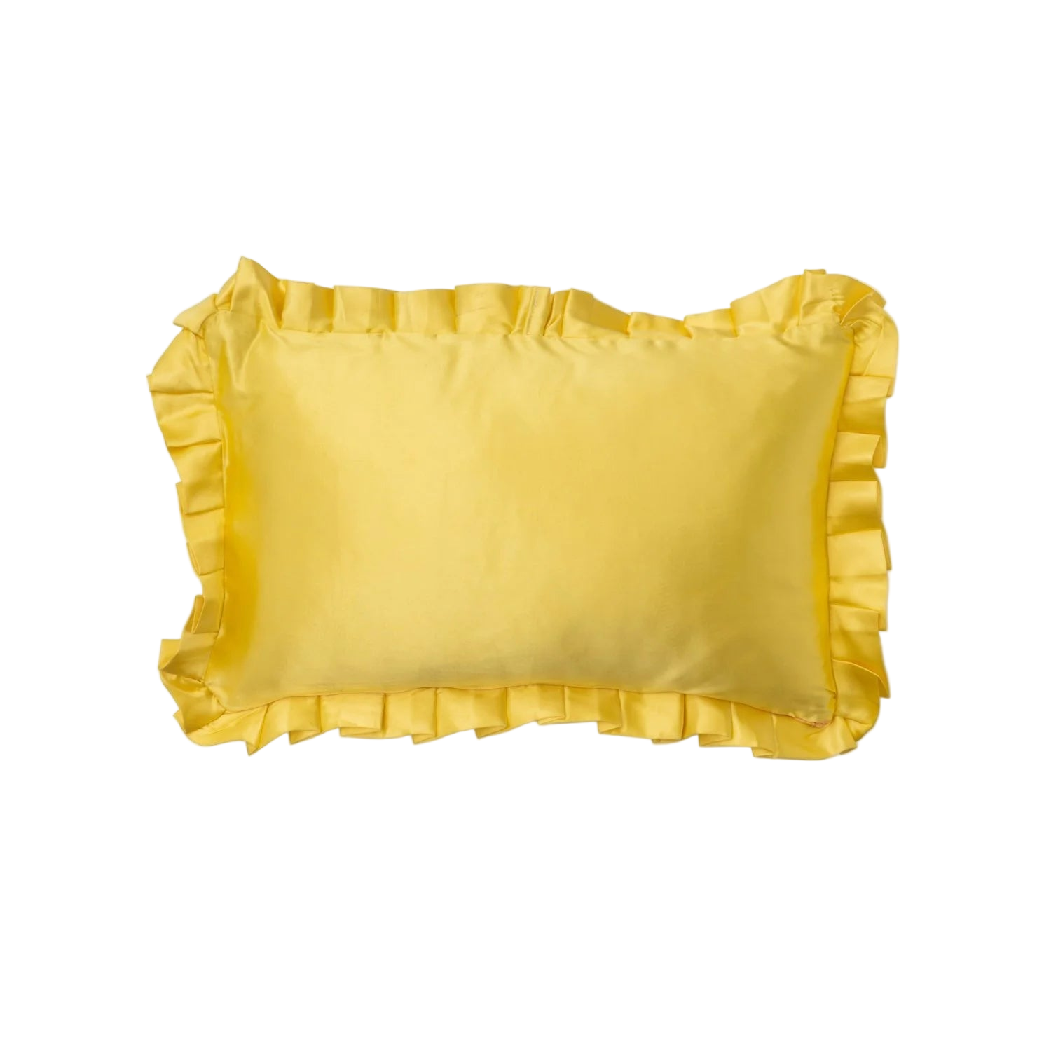 YORGAN PILLOW - LEMON