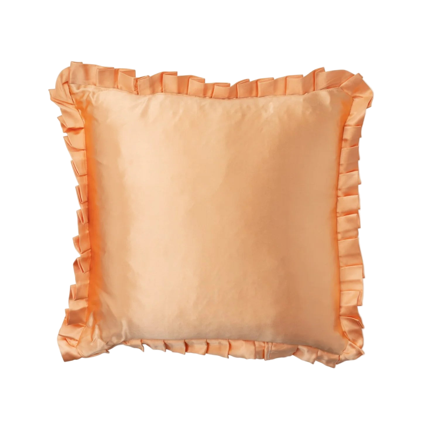 YORGAN PILLOW - ORANGE