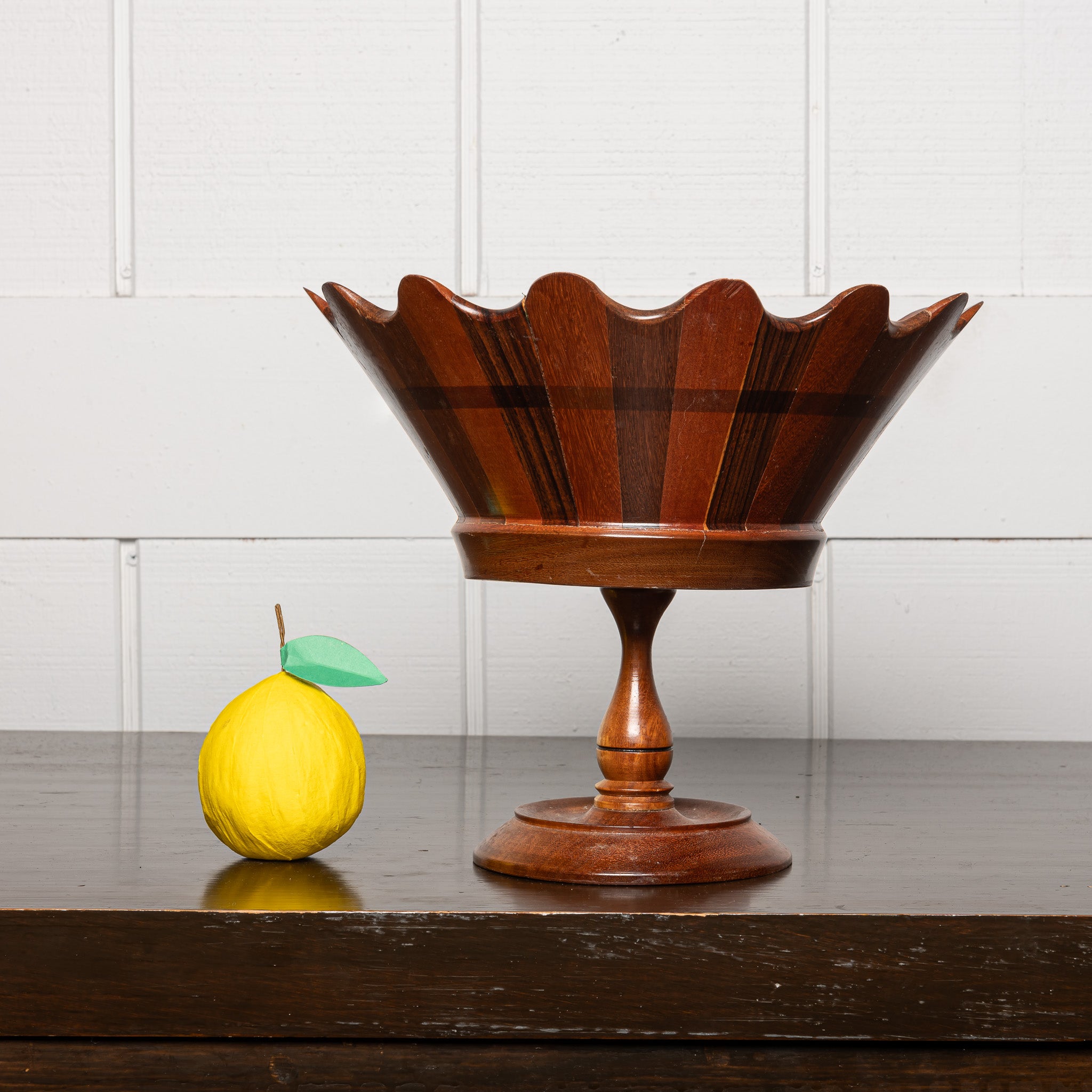 turnbridgeware tazza