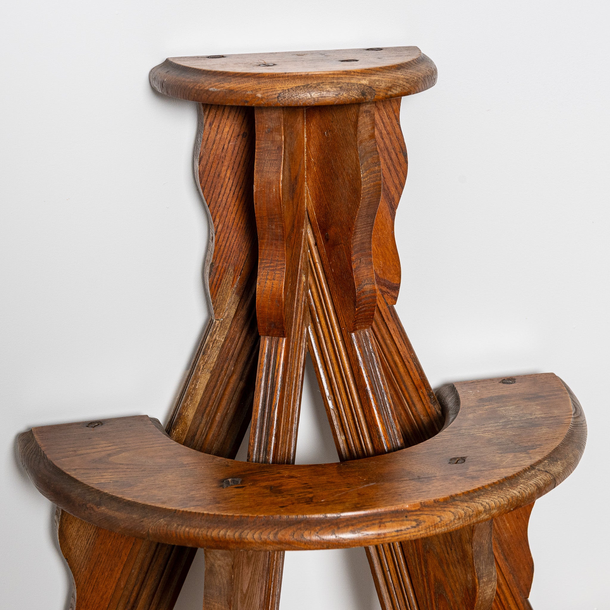 19th century American Aesthetic Movment plantstand