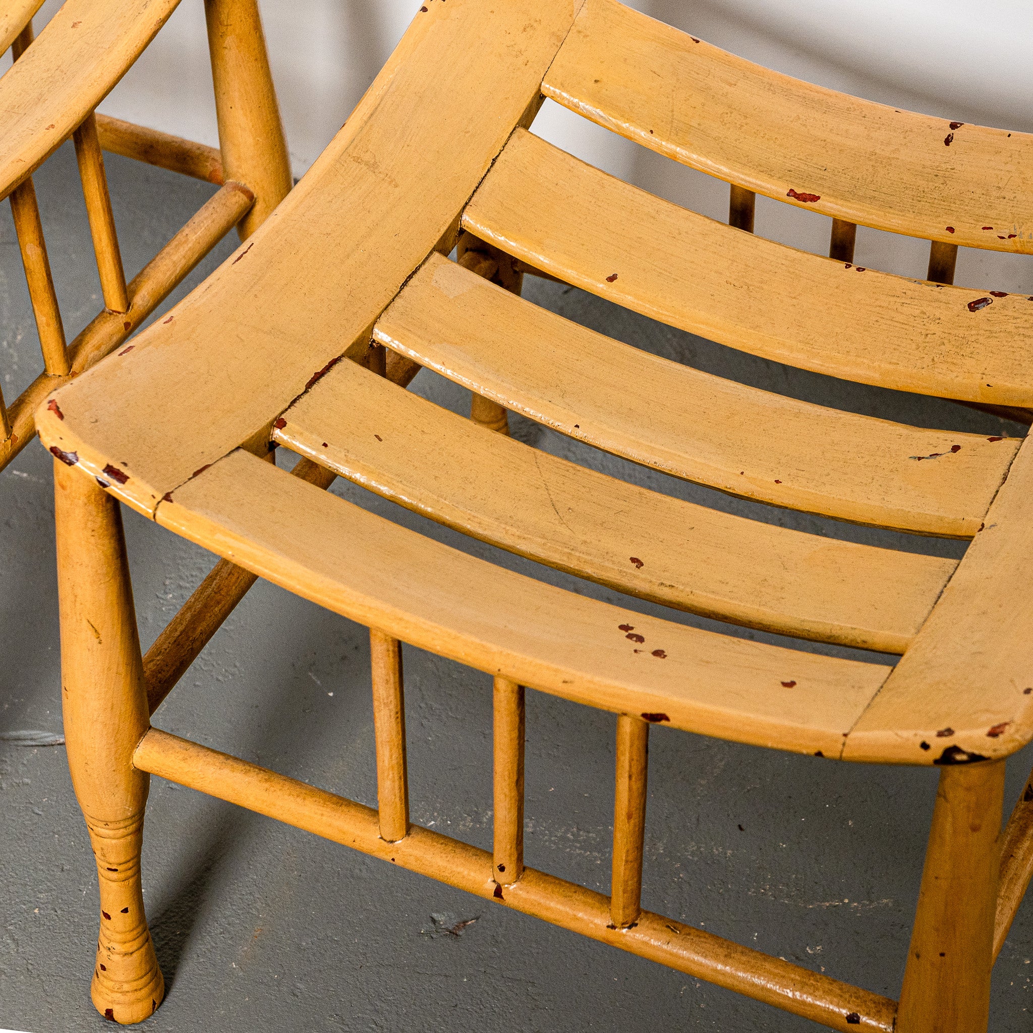 Thebes stool pairs