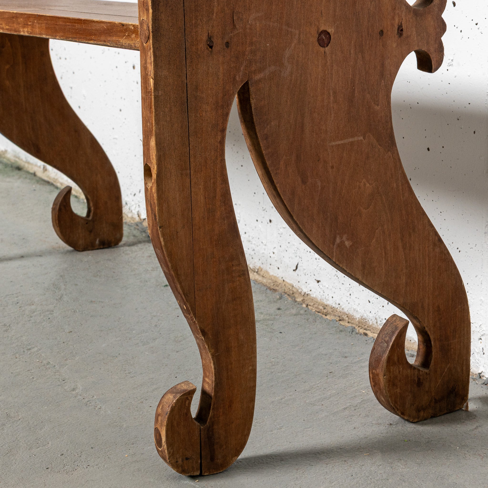 19th century American folk art plantsand