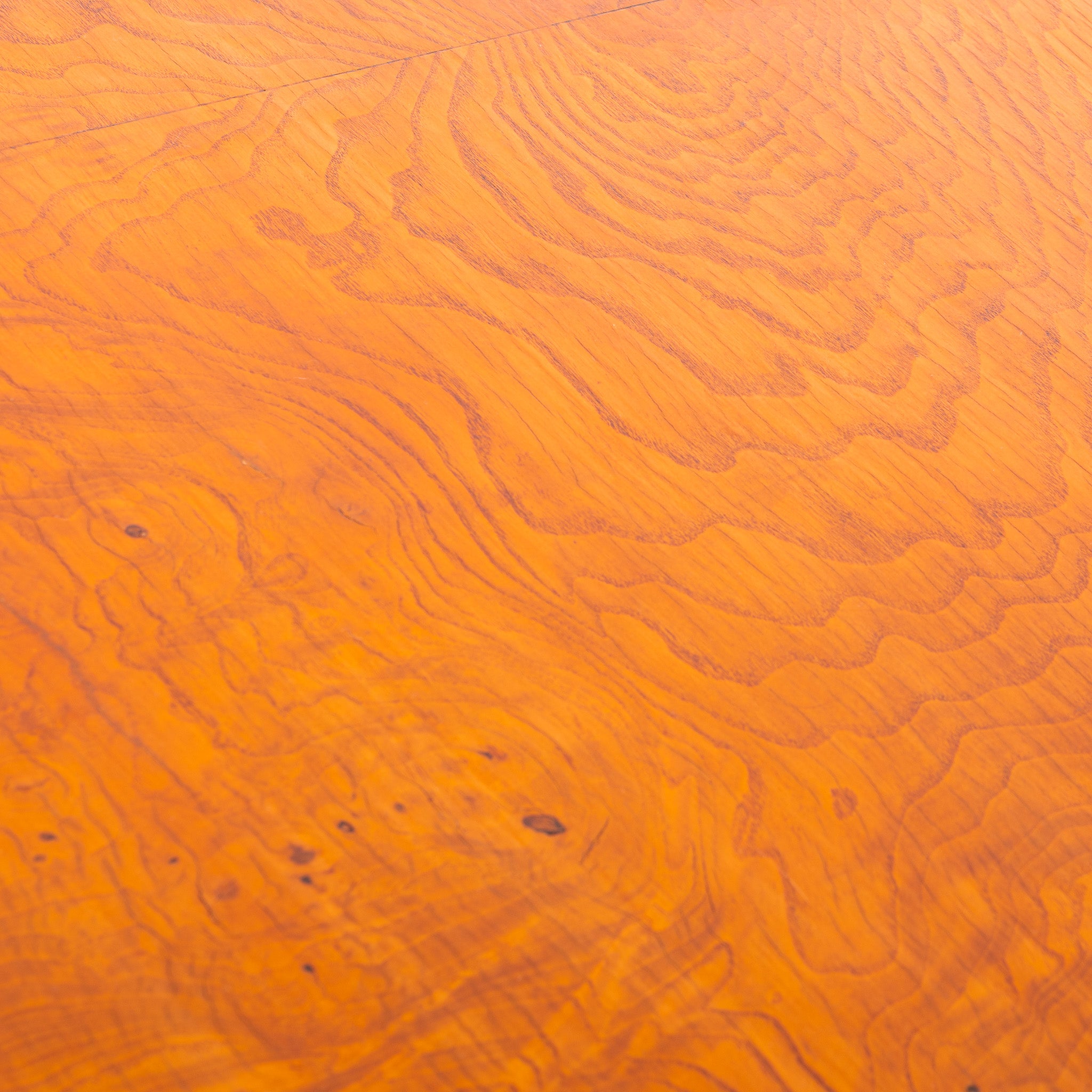 early 20th century Biedermeier breakfeast table