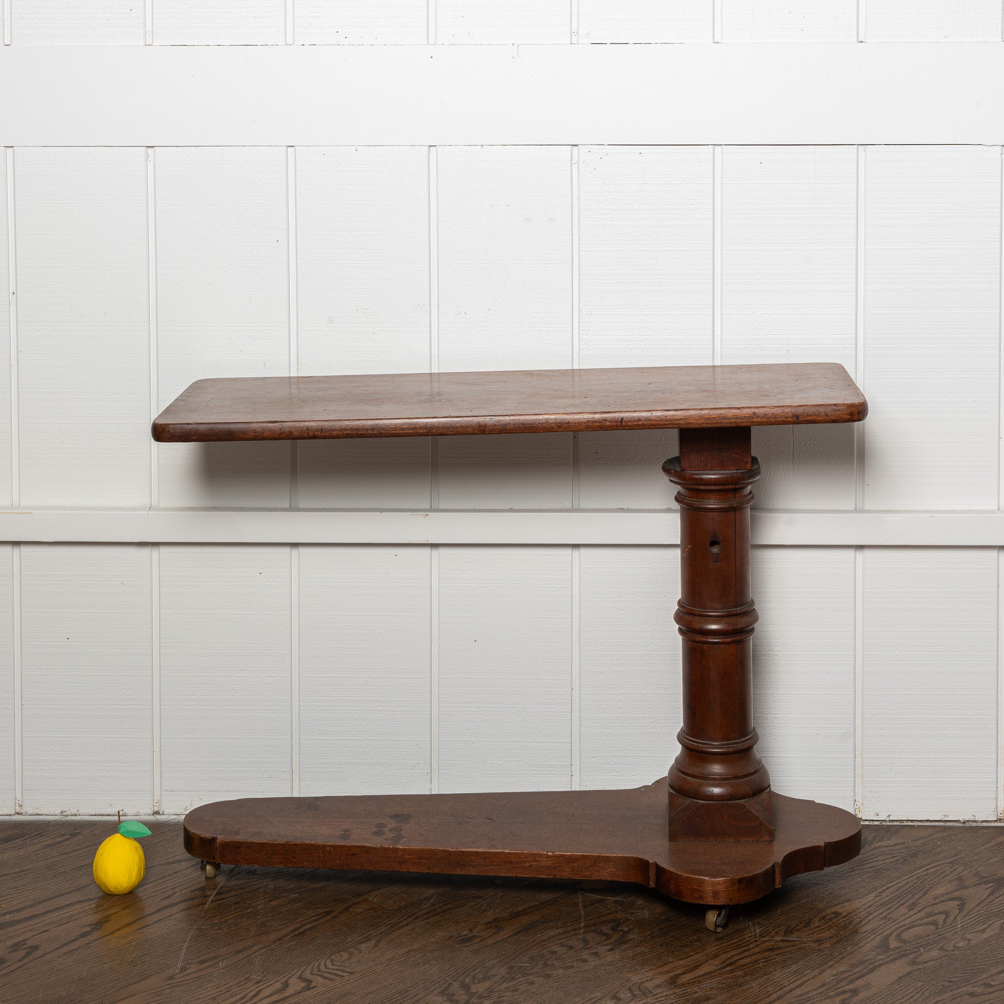 19th century Amercan work / architecs table