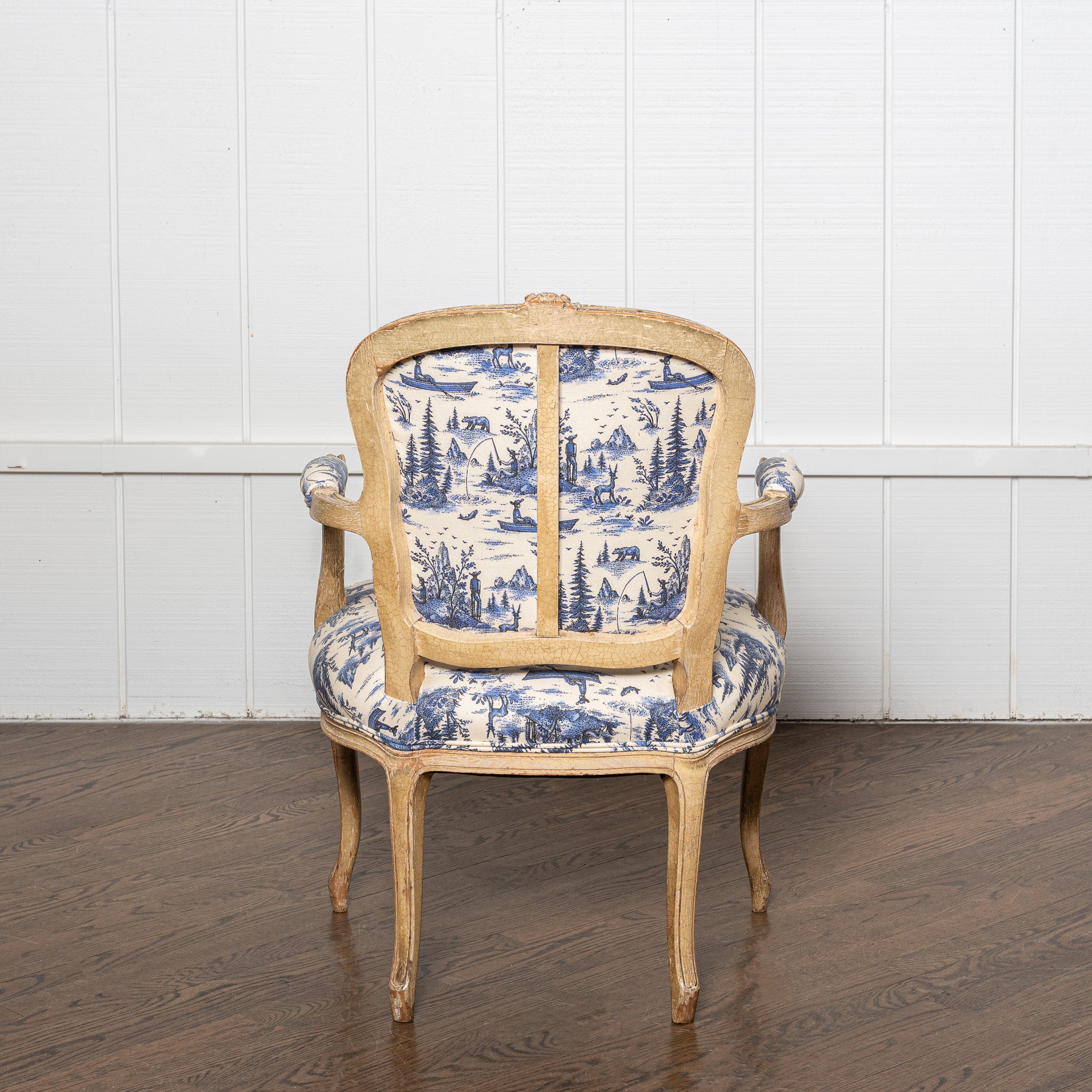 Early 20h century French Bergere