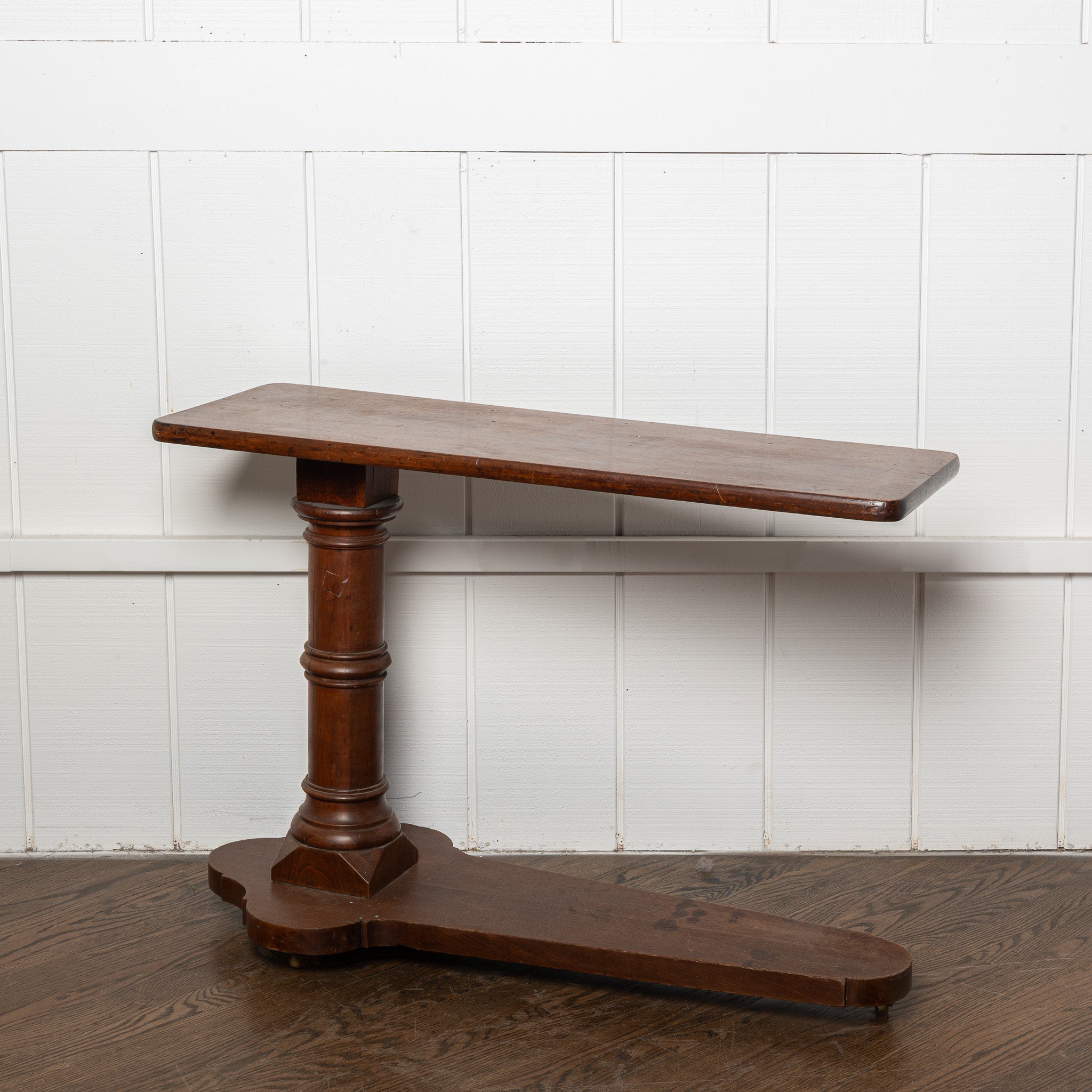 19th century Amercan work / architecs table