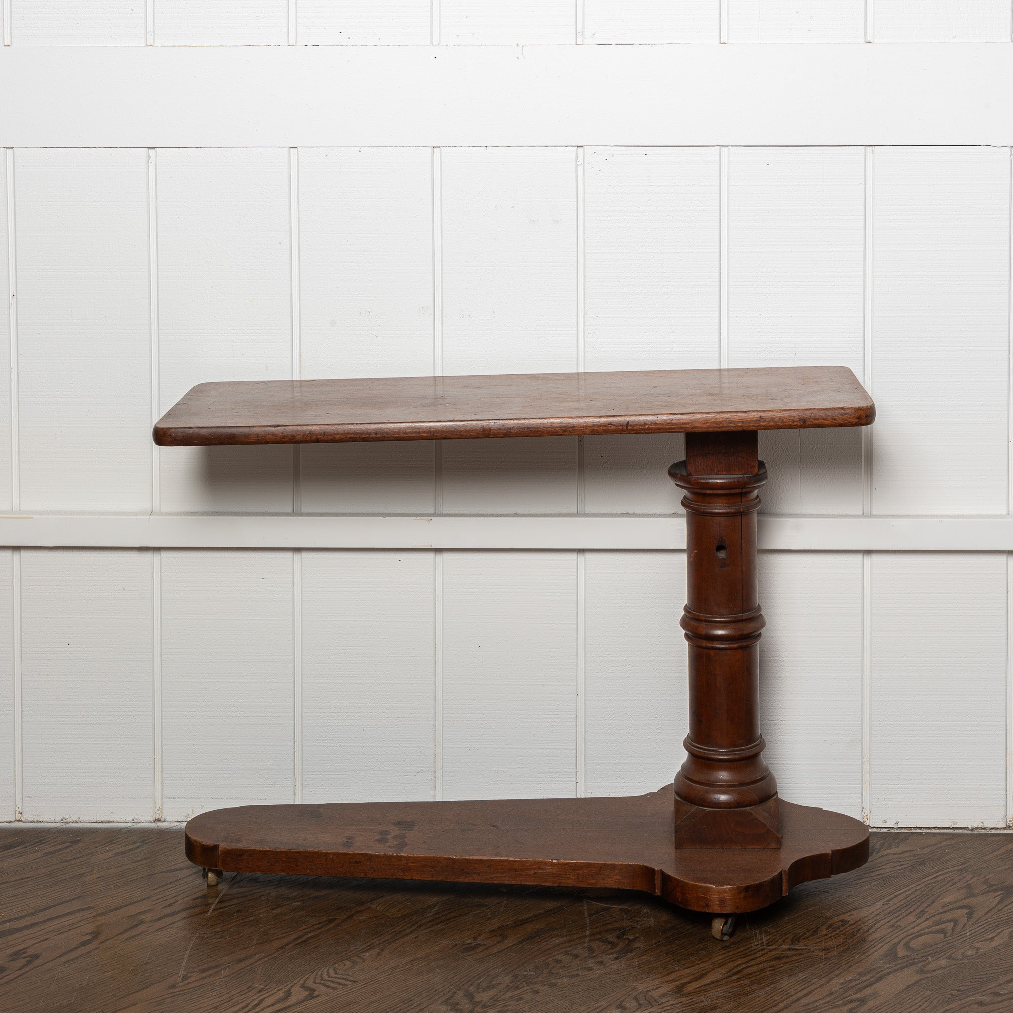 19th century Amercan work / architecs table