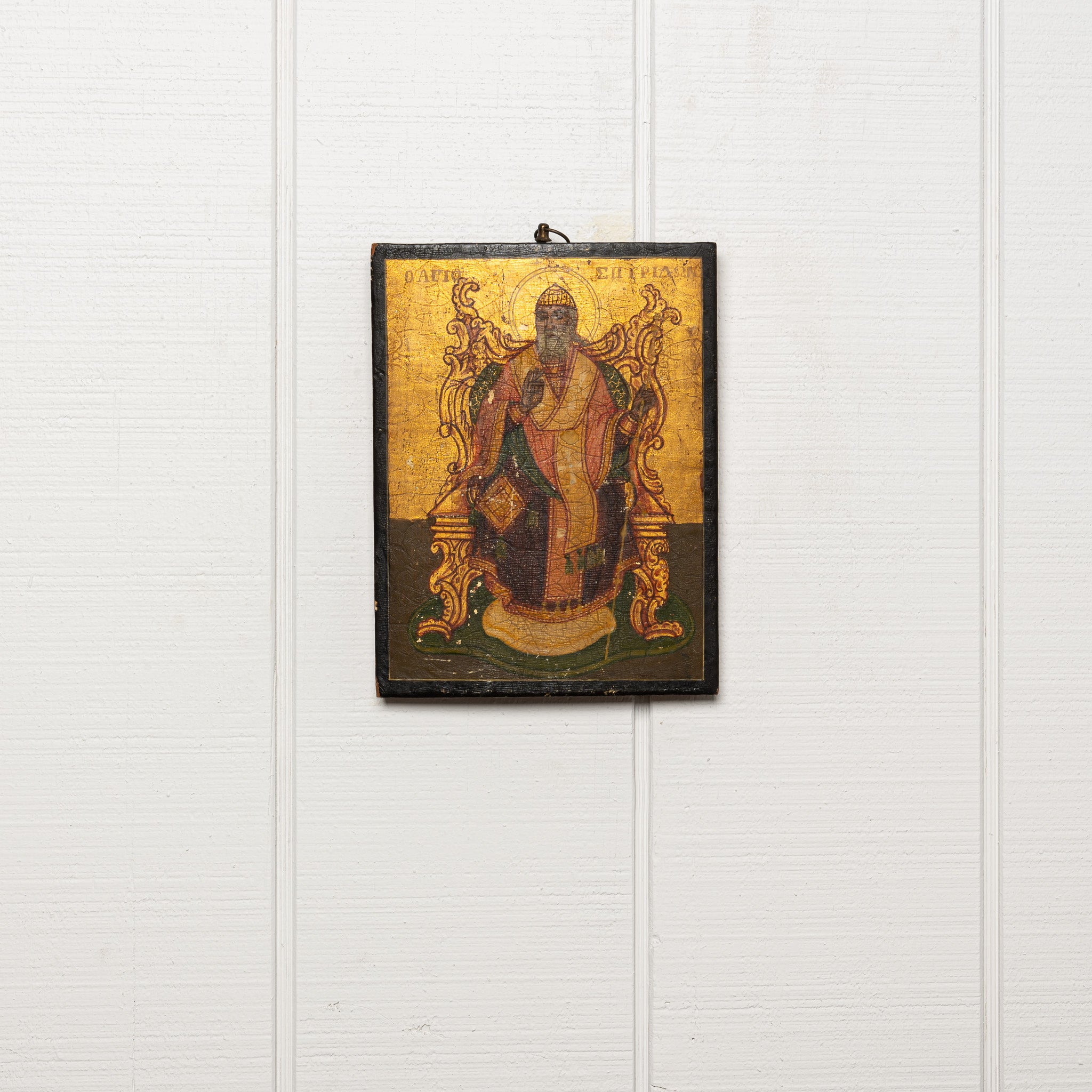 19th century Russian Icon