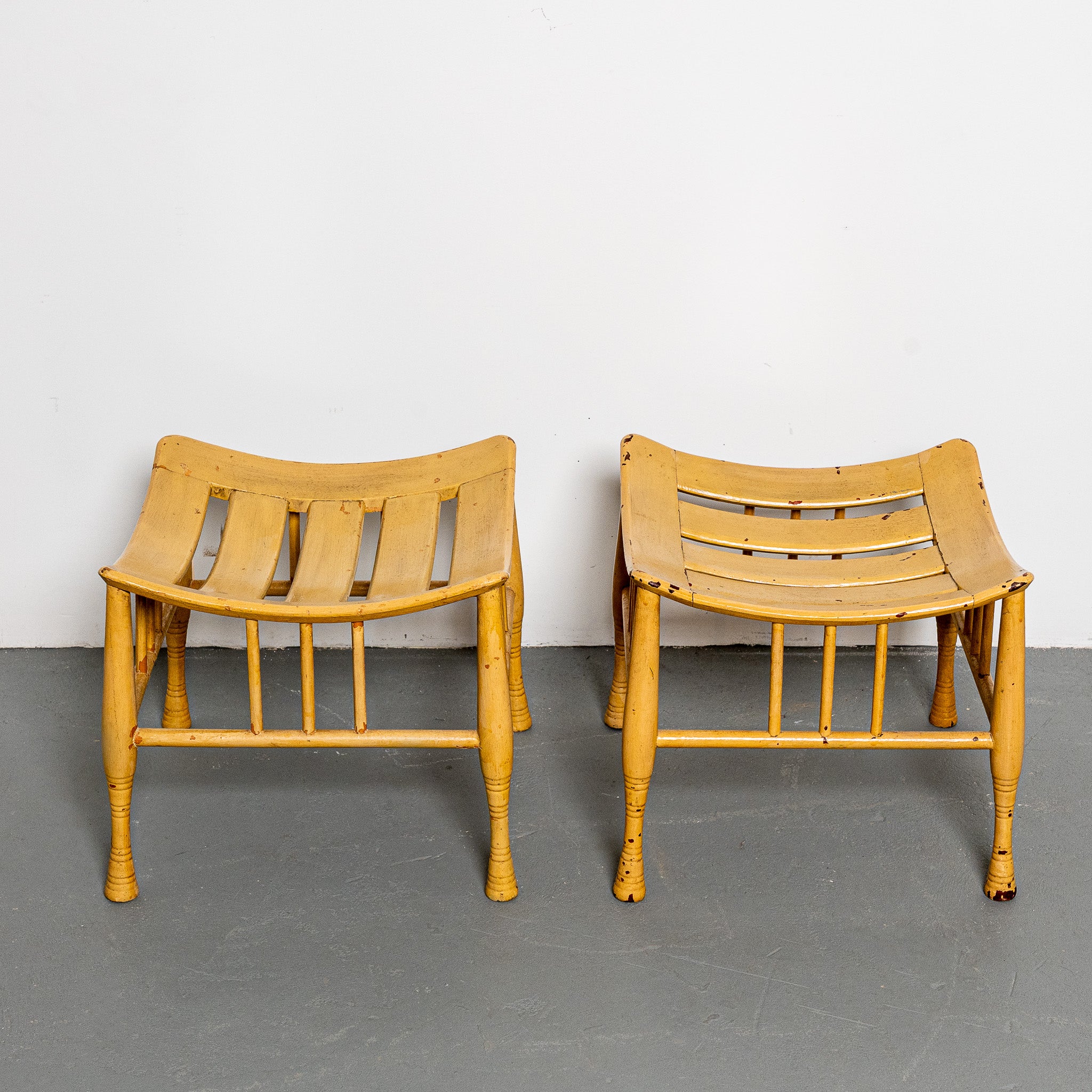 Thebes stool pairs