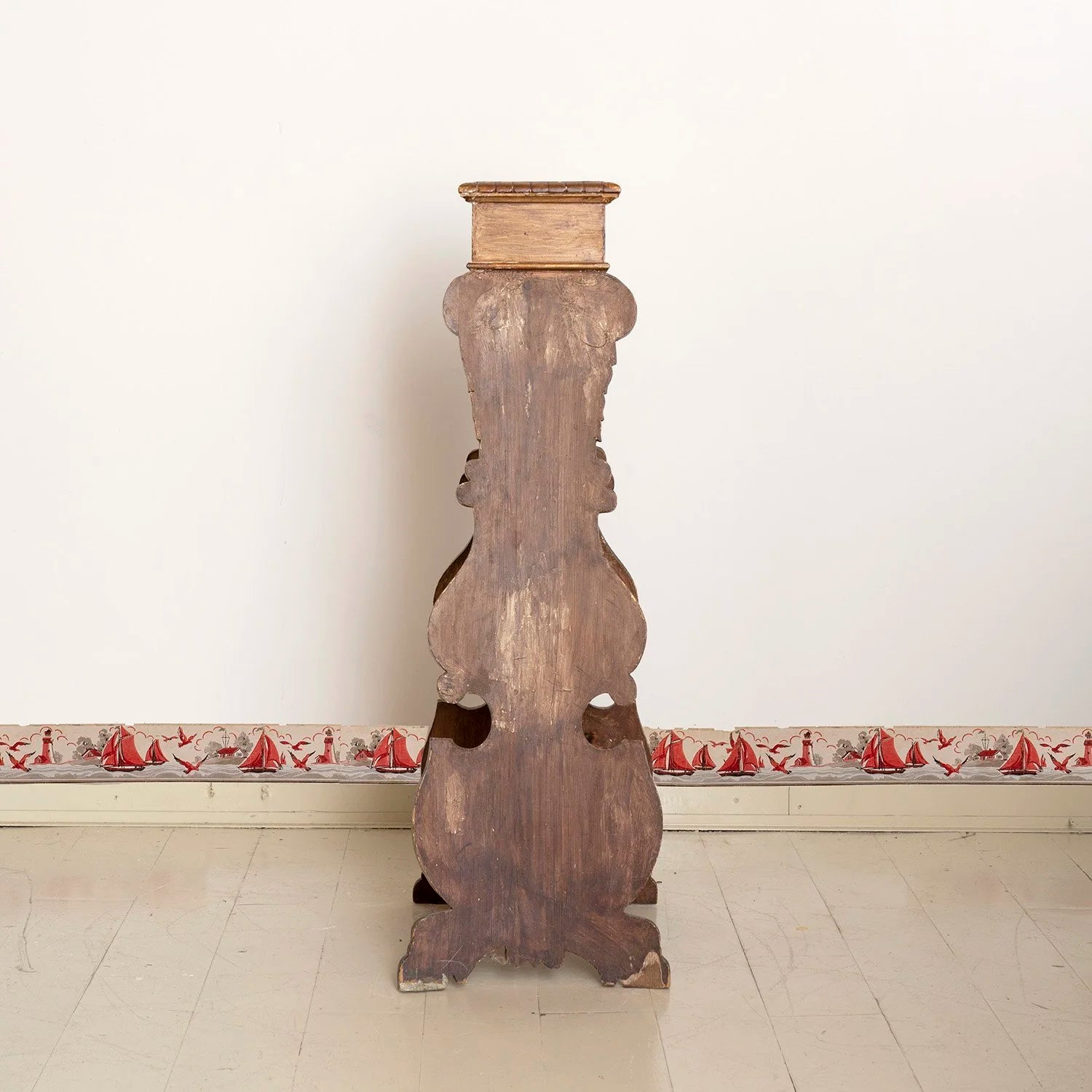 19TH CENTURY ITALIAN DECORATIVE PLANT STAND