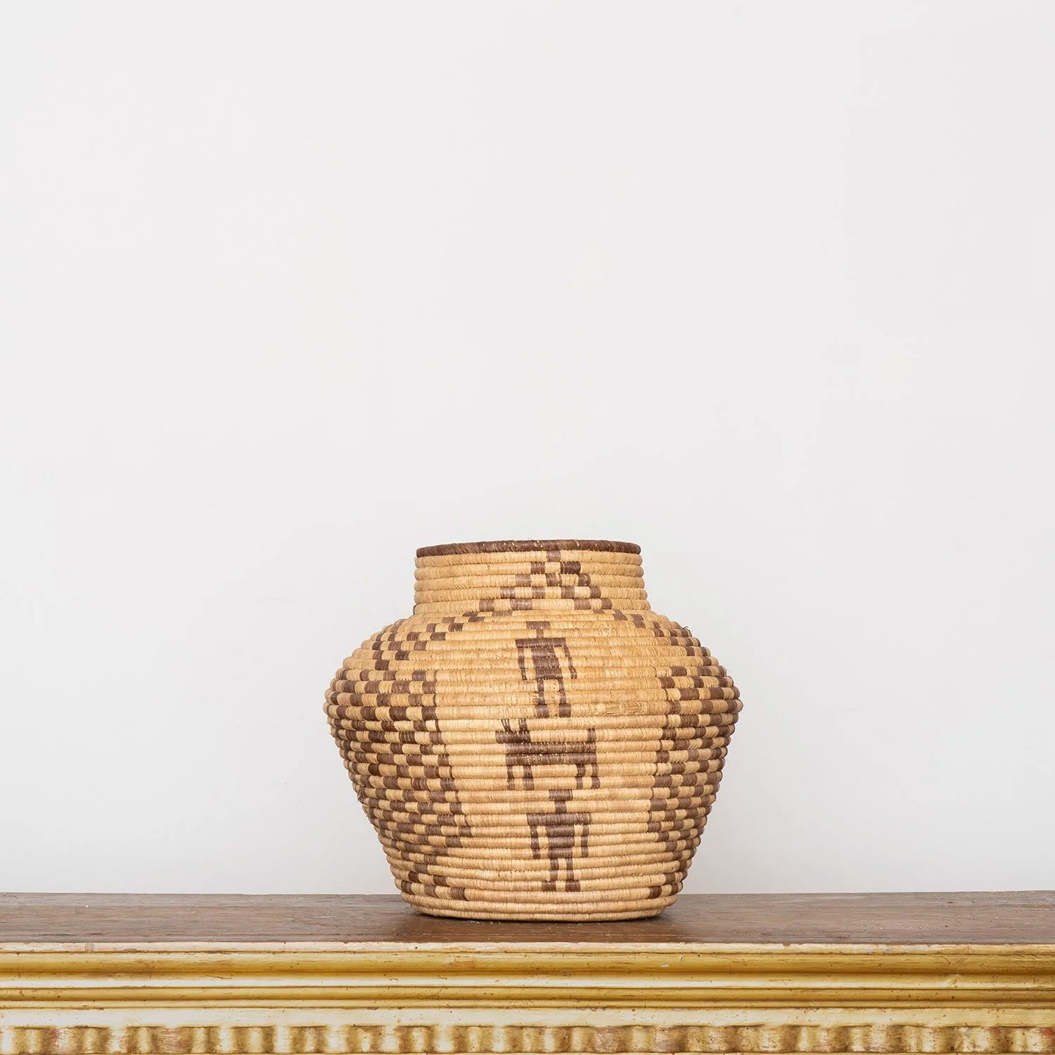 LARGE APACHE BASKET