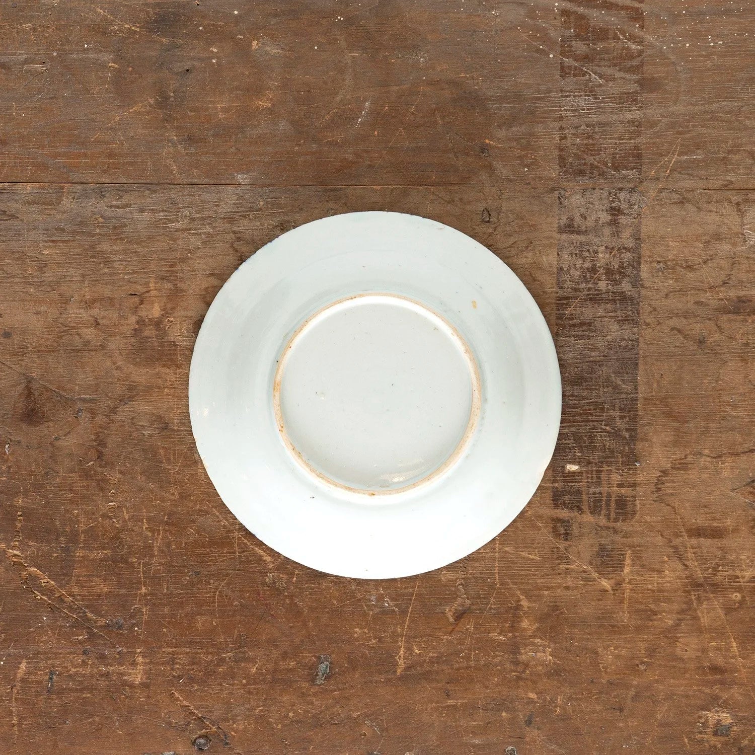 CHINESE EXPORT PORCELAIN PLATE #3