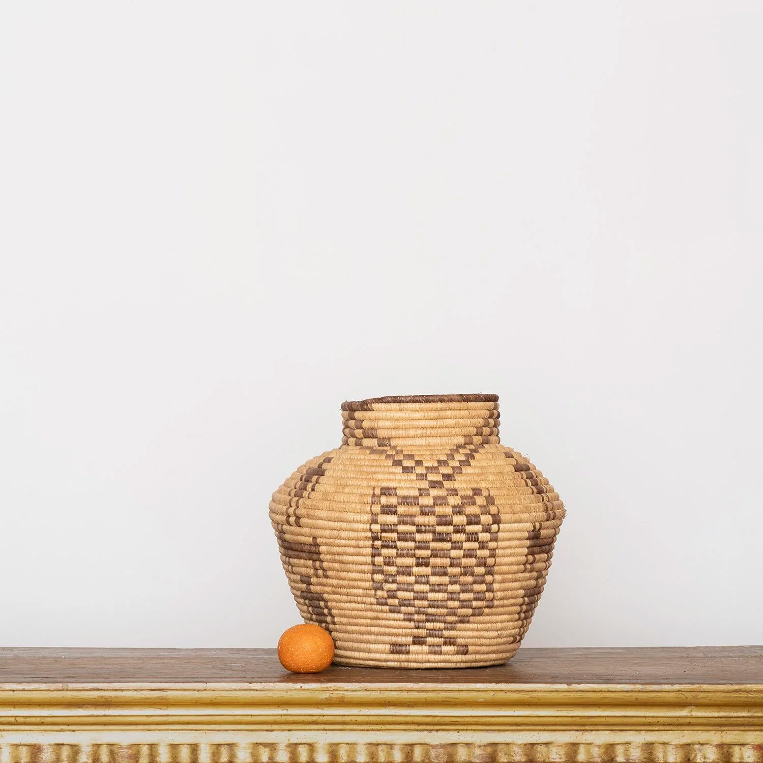 LARGE APACHE BASKET
