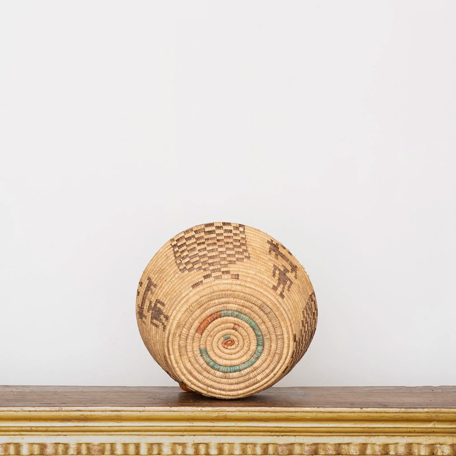 LARGE APACHE BASKET