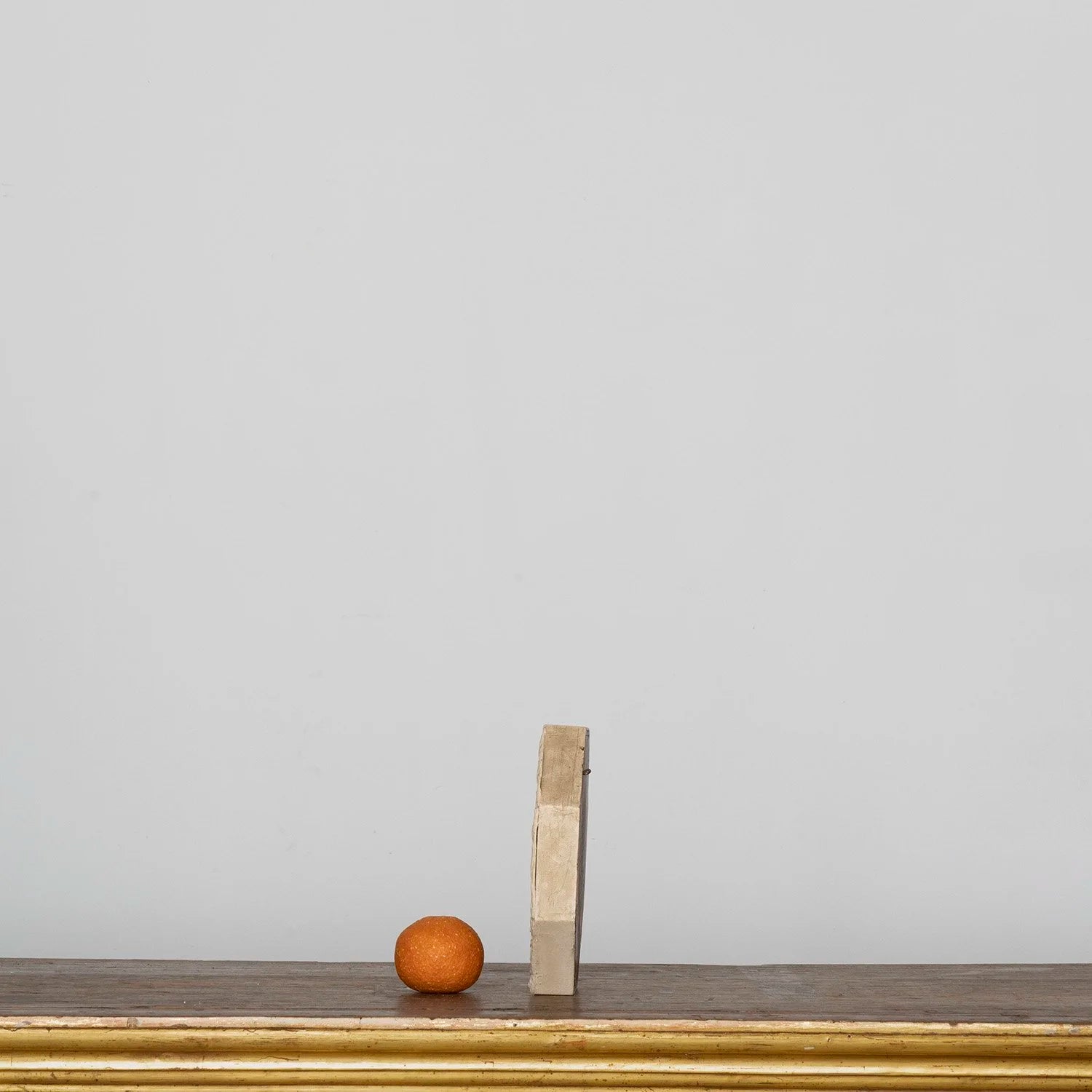 FOLK ART SAILOR'S VALENTINE "FROM AN OLD FRIEND"