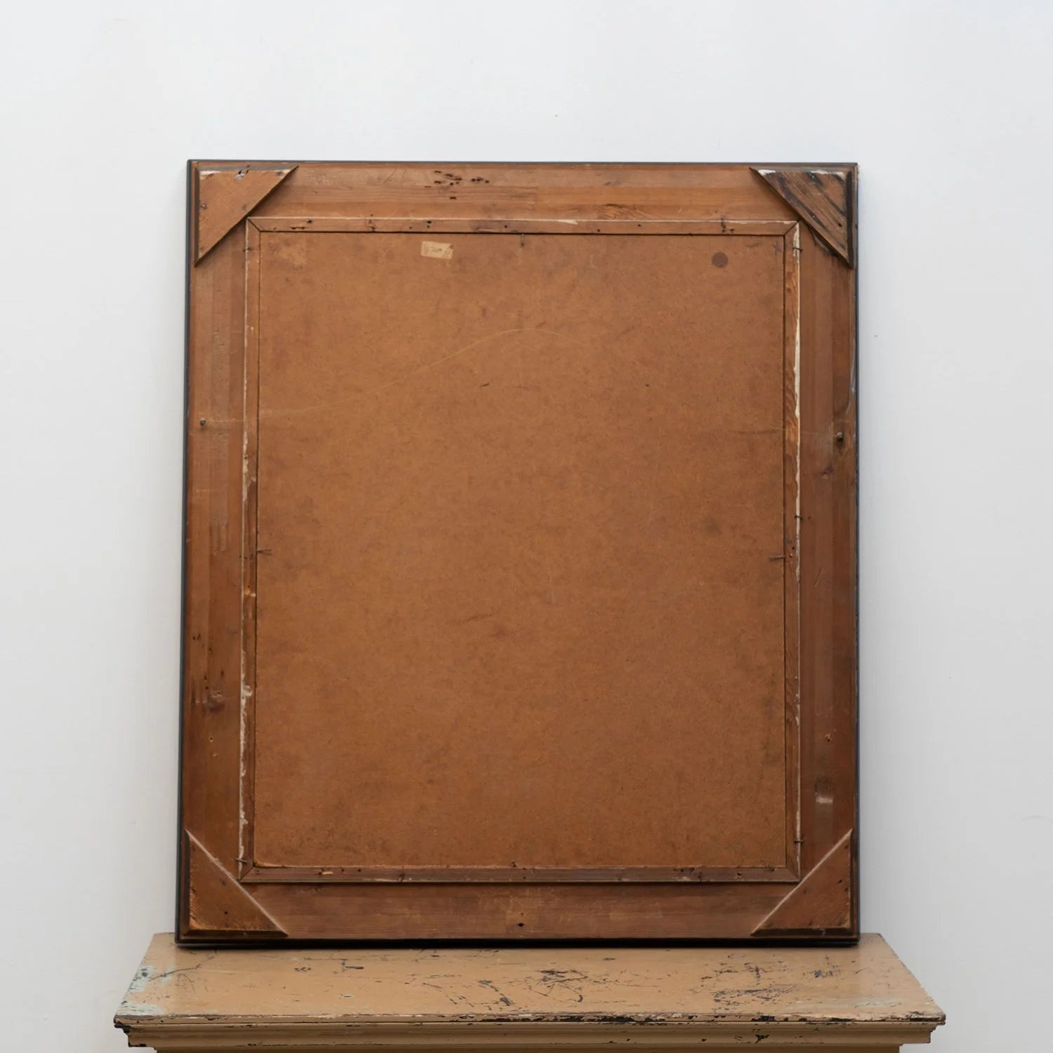 PORTRAIT OF WOMAN IN EBONIZED FRAME