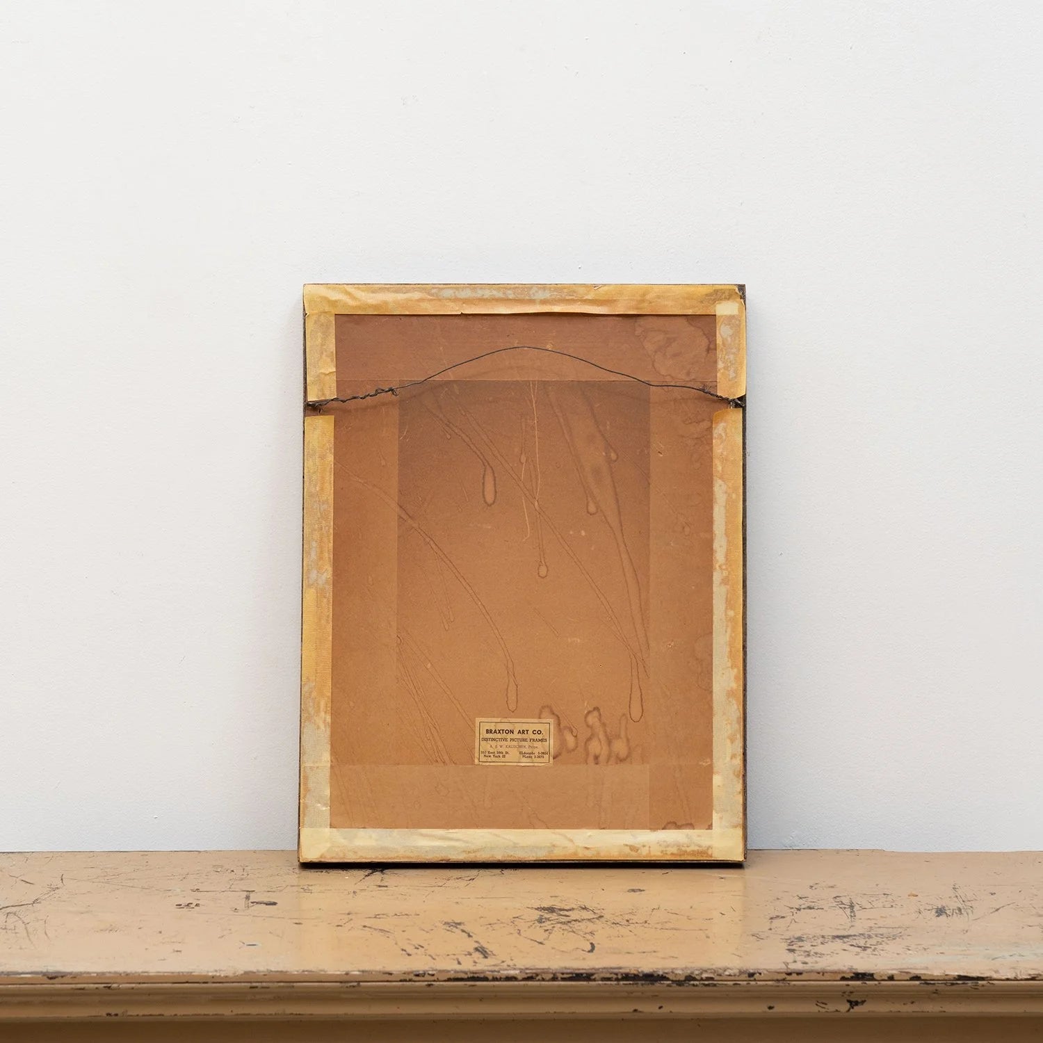 "ARLEQUIN HAMLET" POCHOIR PRINT, JEAN LURCAT, C1925