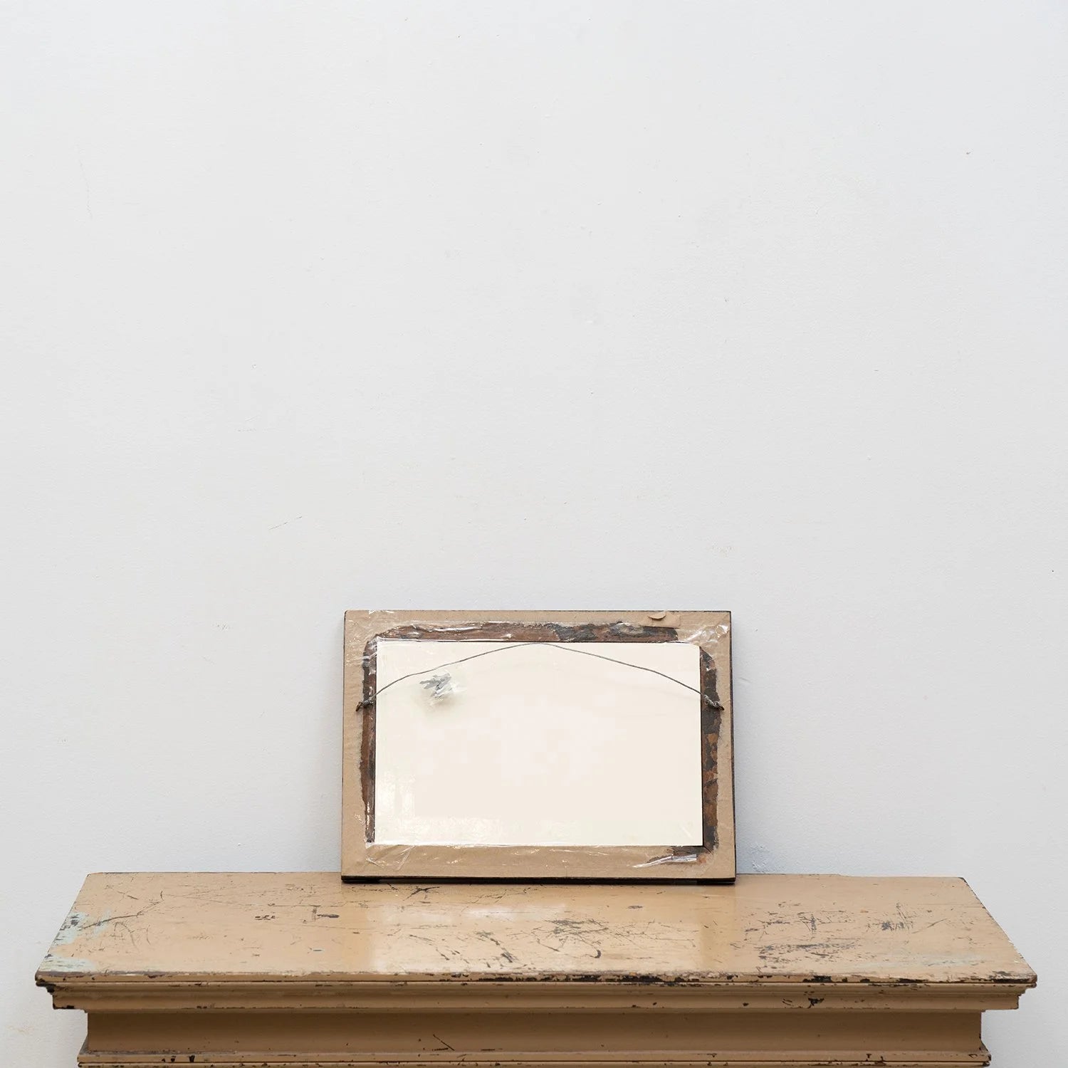 SHAKER FOLK ART MEMORIAL PAINTING