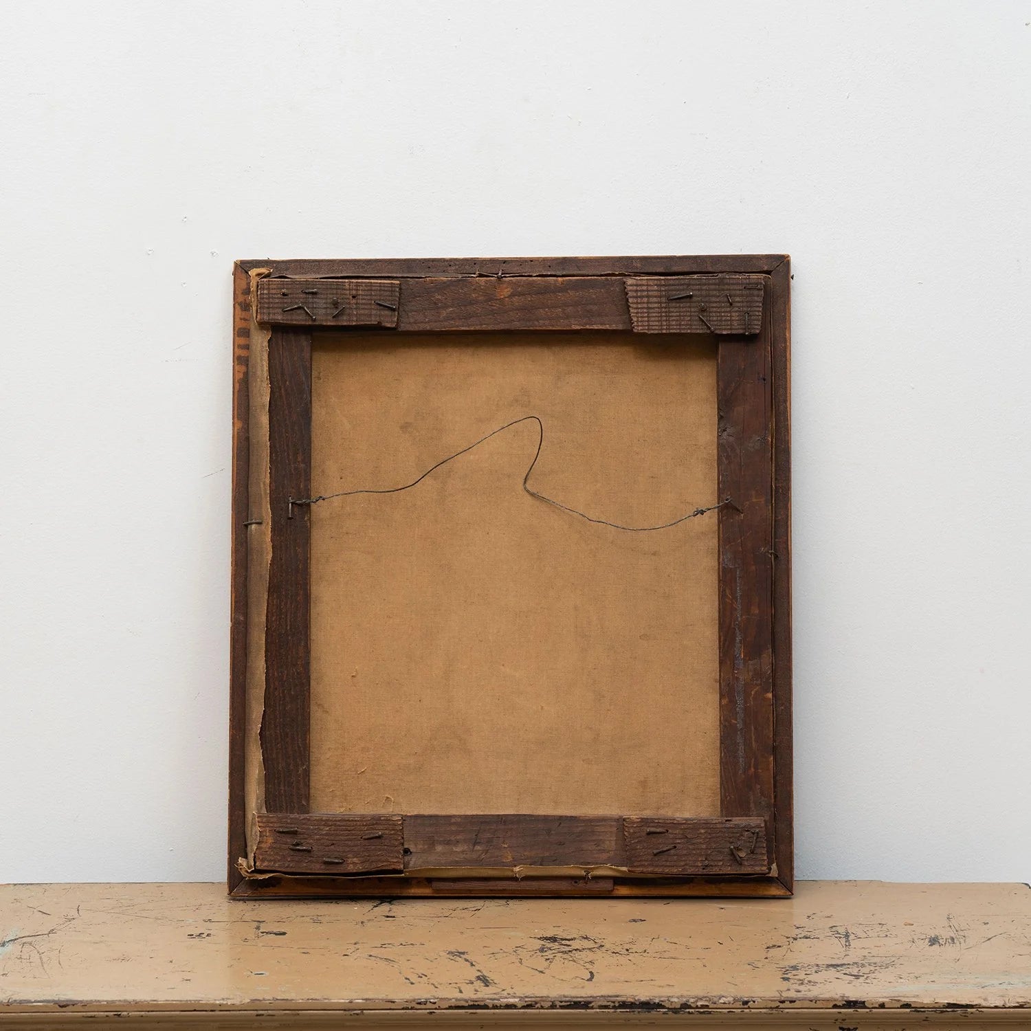 SELF PORTRAIT of PAUL SWAN by Paul Swan