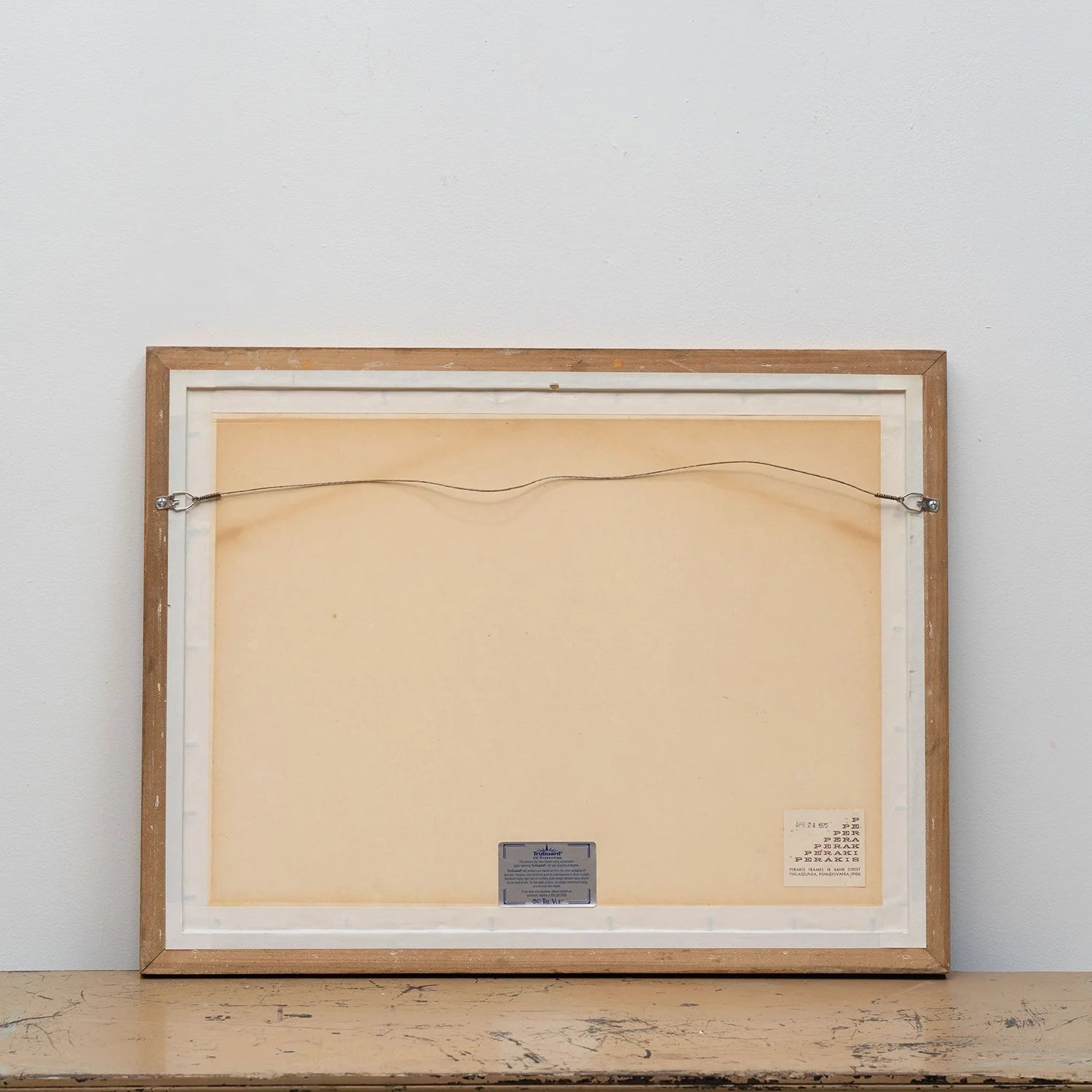 18TH CENTURY ETCHING BY FRANCESCO BARTOLOZZI I