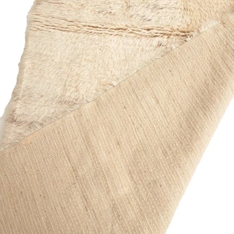 VINTAGE TULU CARPET - A