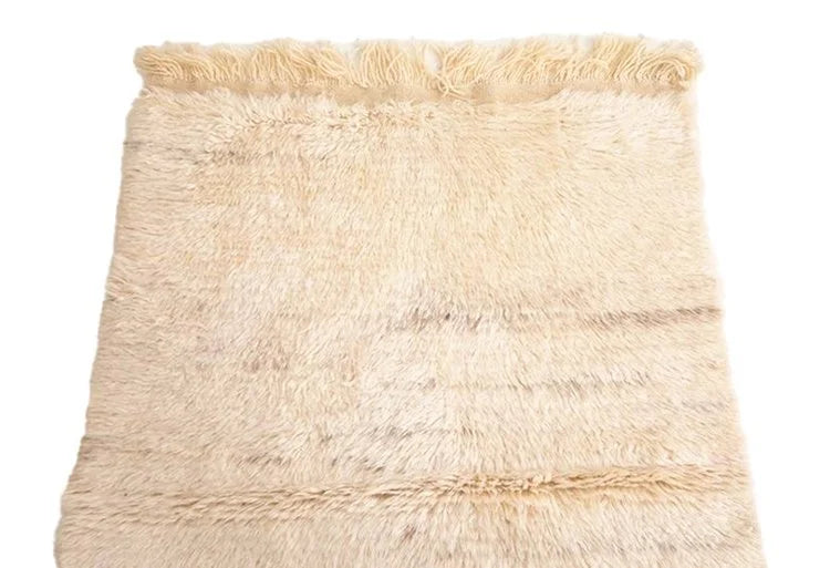 VINTAGE TULU CARPET - A