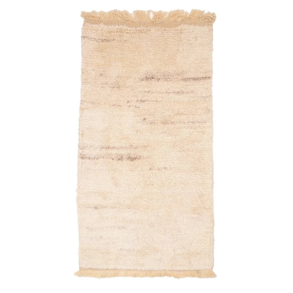 VINTAGE TULU CARPET - A