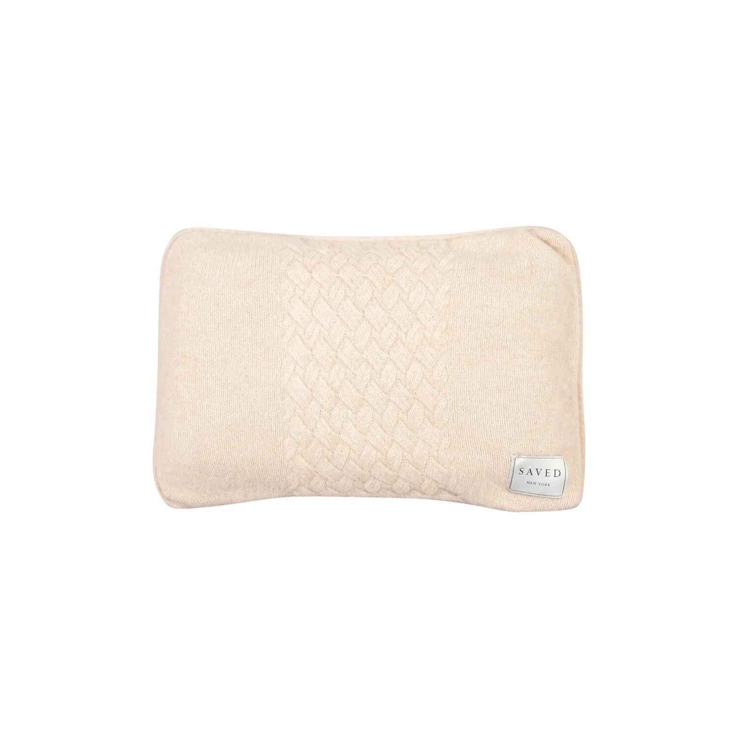 ALPINE KNIT PILLOW [2 COLORS]