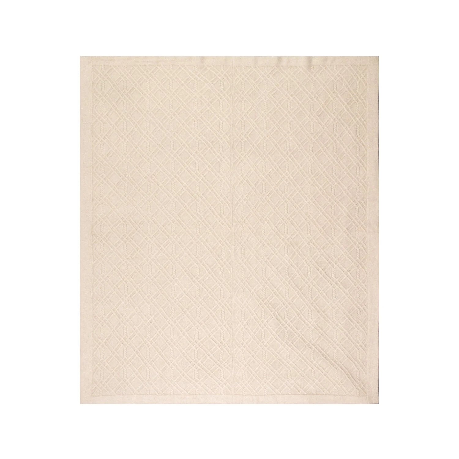 ALPINE KNIT  Cashmere Blankets