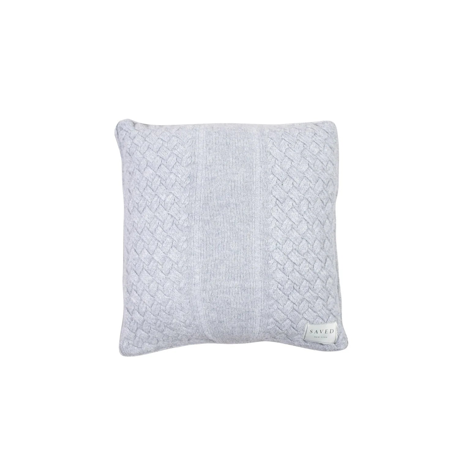 ALPINE KNIT PILLOW [2 COLORS]