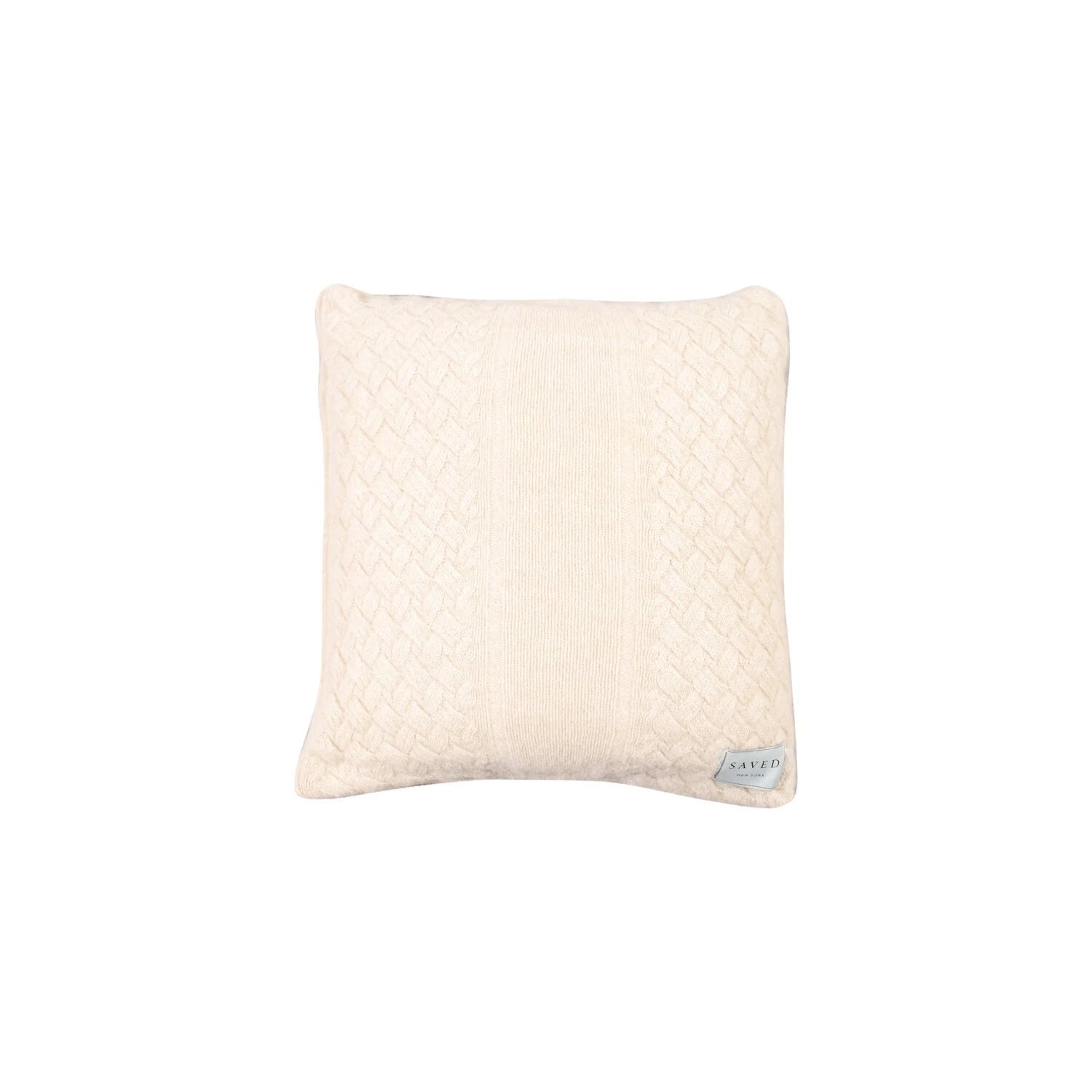 ALPINE KNIT PILLOW [2 COLORS]