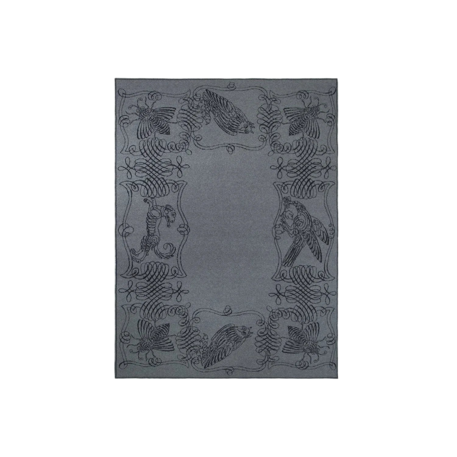 ANDREW Cashmere Blanket