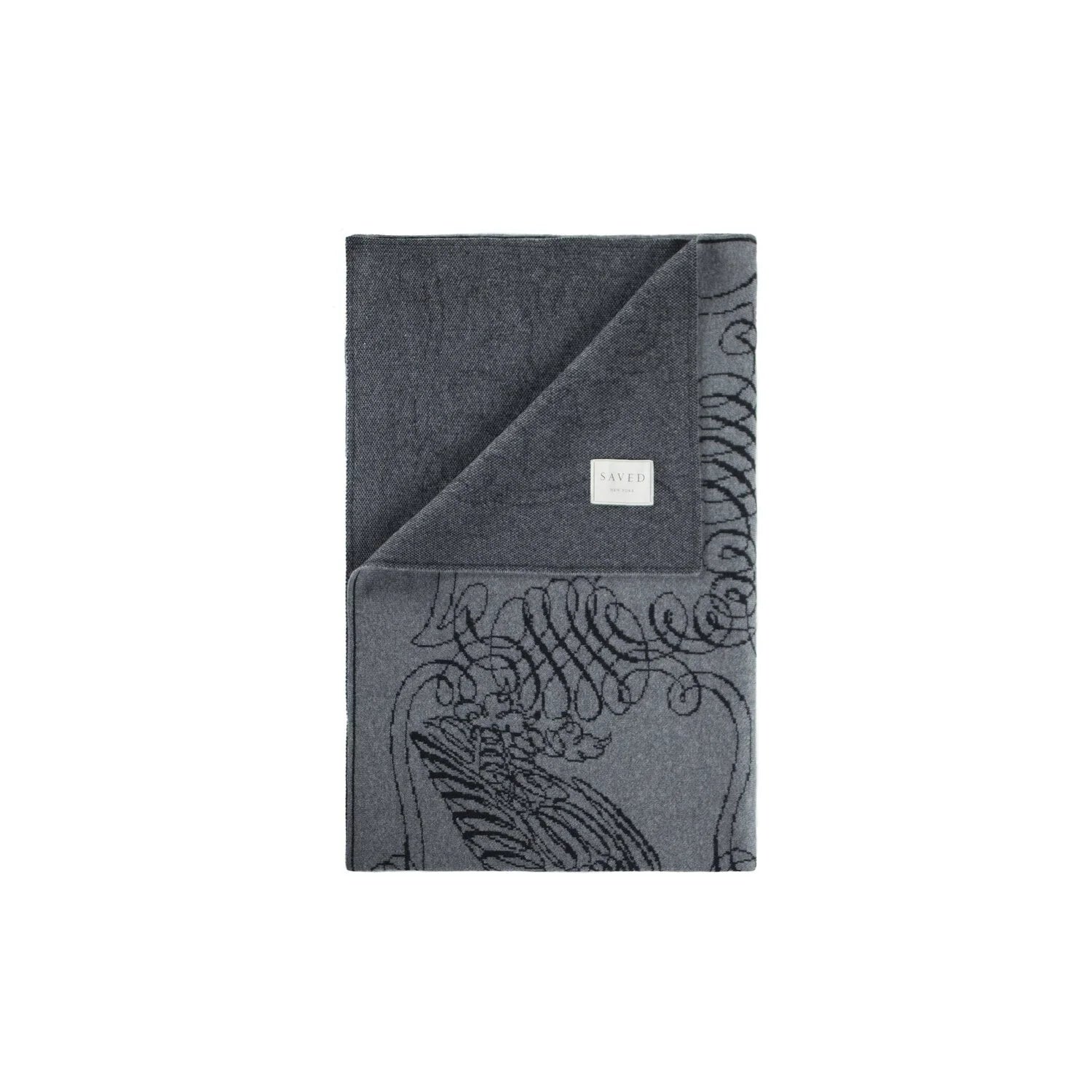 ANDREW Cashmere Blanket