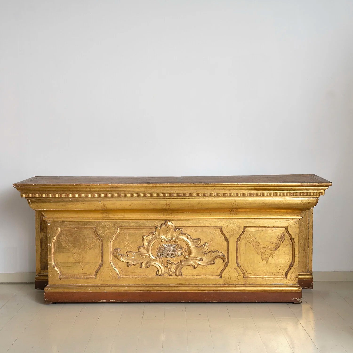 ANTIQUE ALTAR