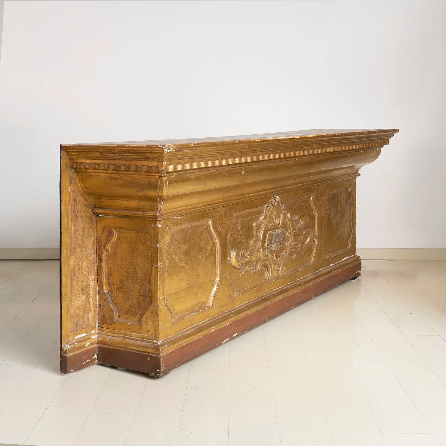 ANTIQUE ALTAR