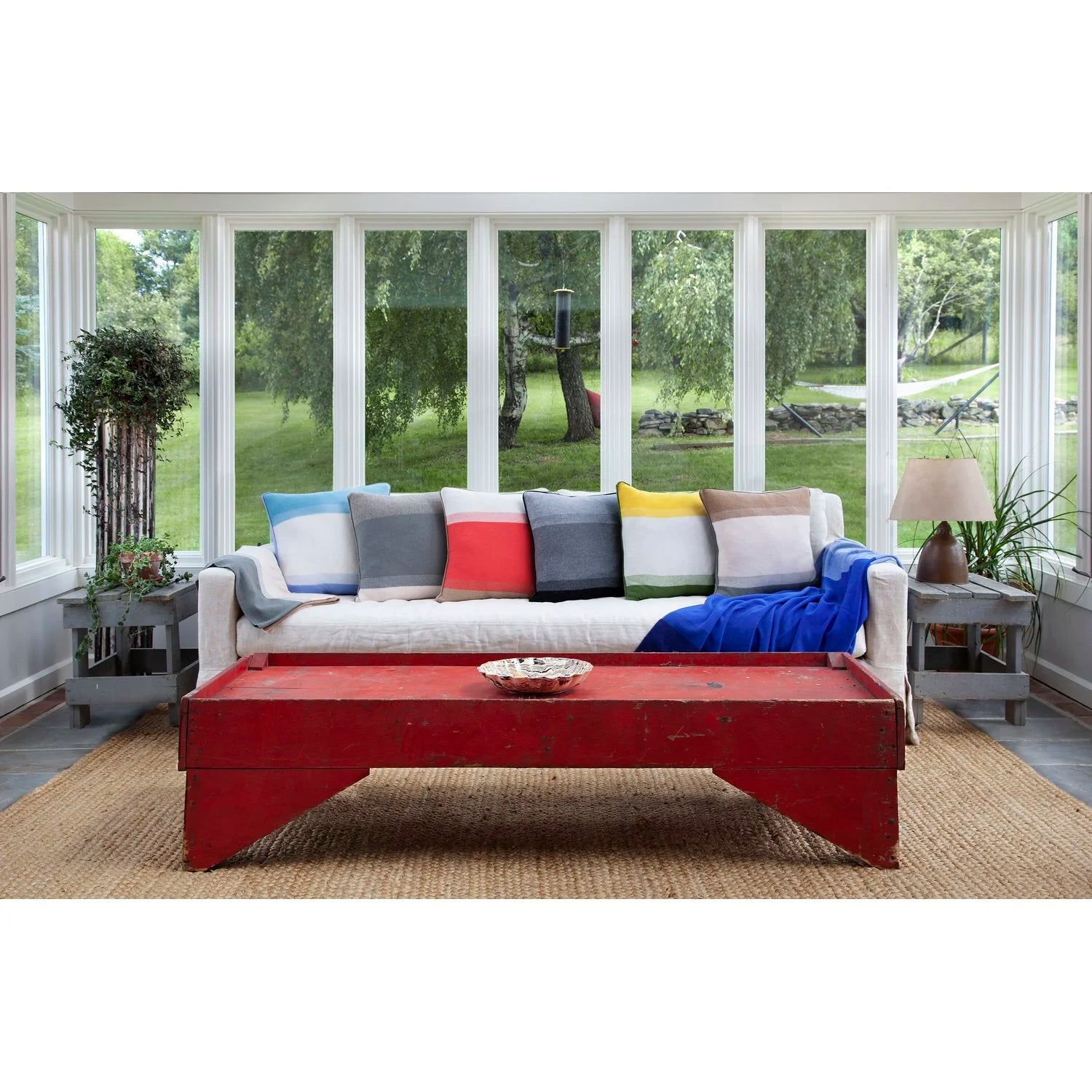 ARRAY PILLOW [5 colors]