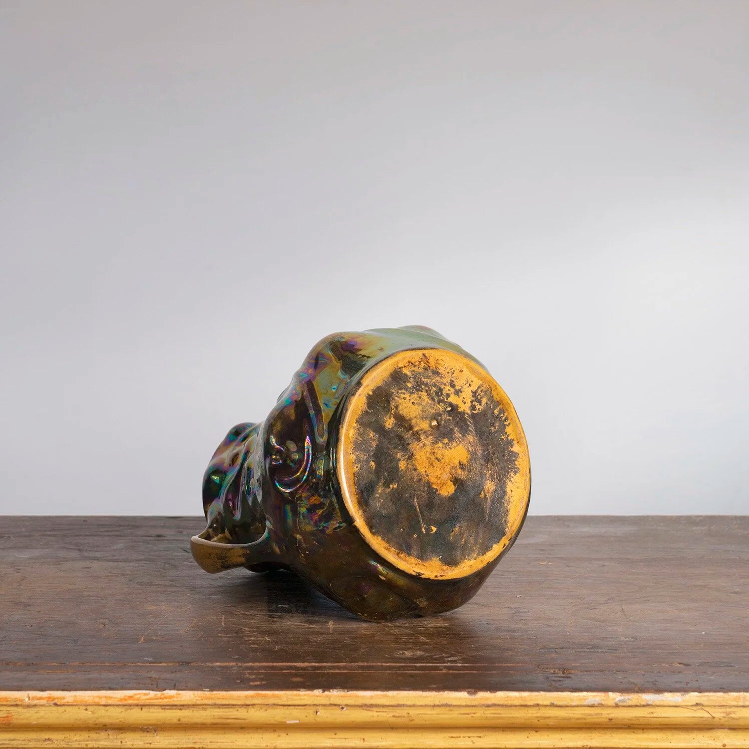 ARTS AND CRAFTS LUSTERWARE VASE