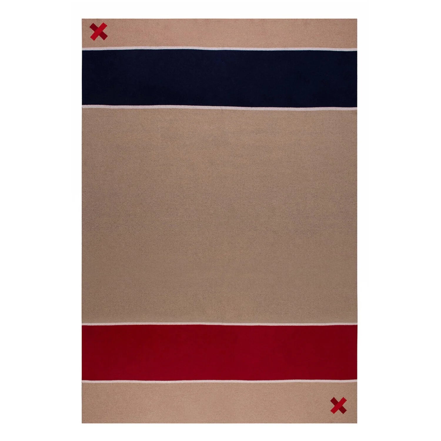 BEST MADE Cashmere Blend Blanket