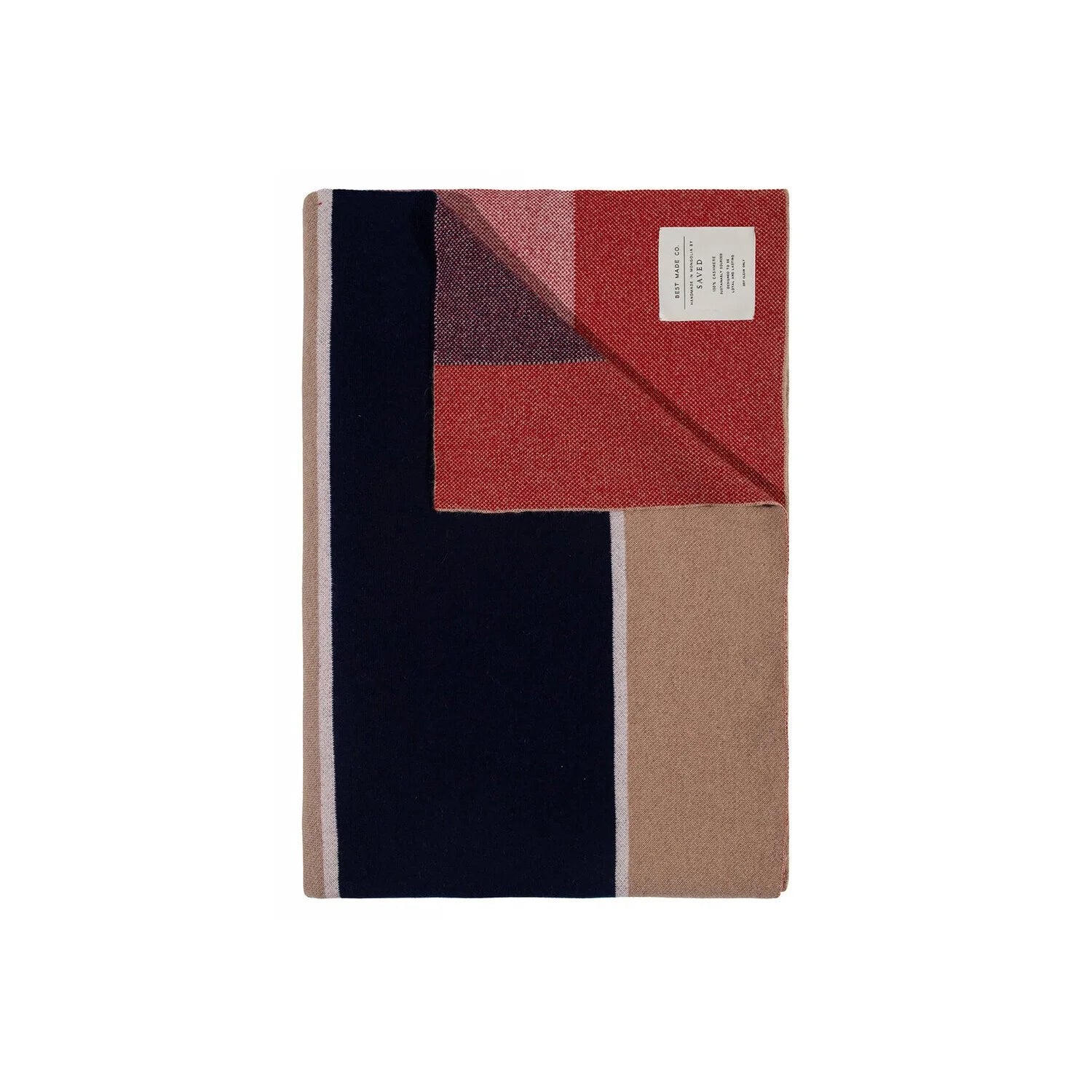 BEST MADE Cashmere Blend Blanket