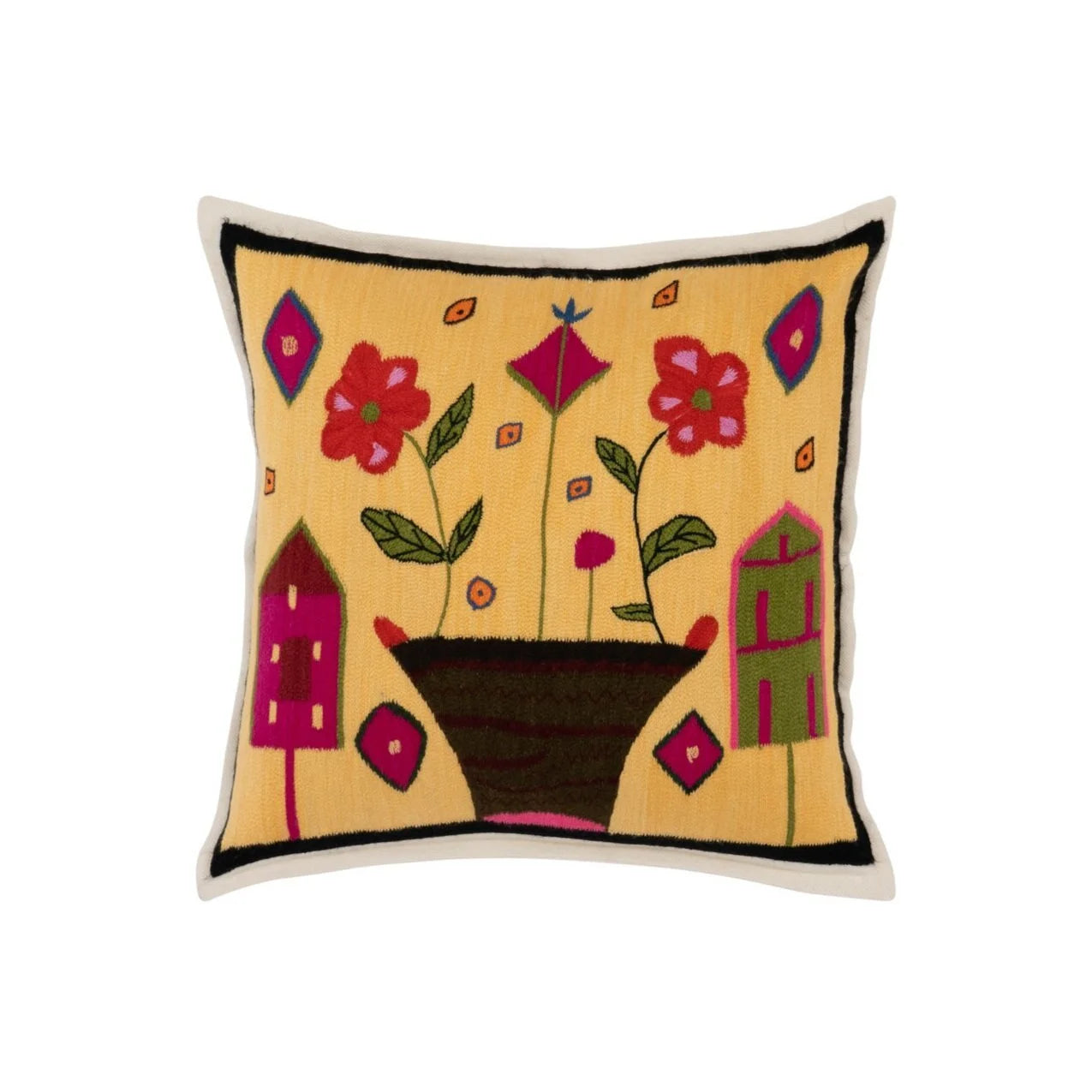BASKET PILLOW