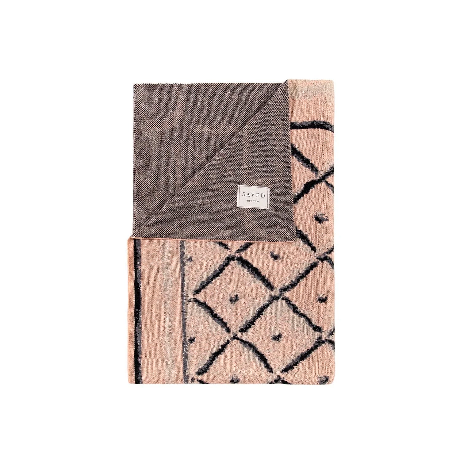 BERARD Cashmere Blankets